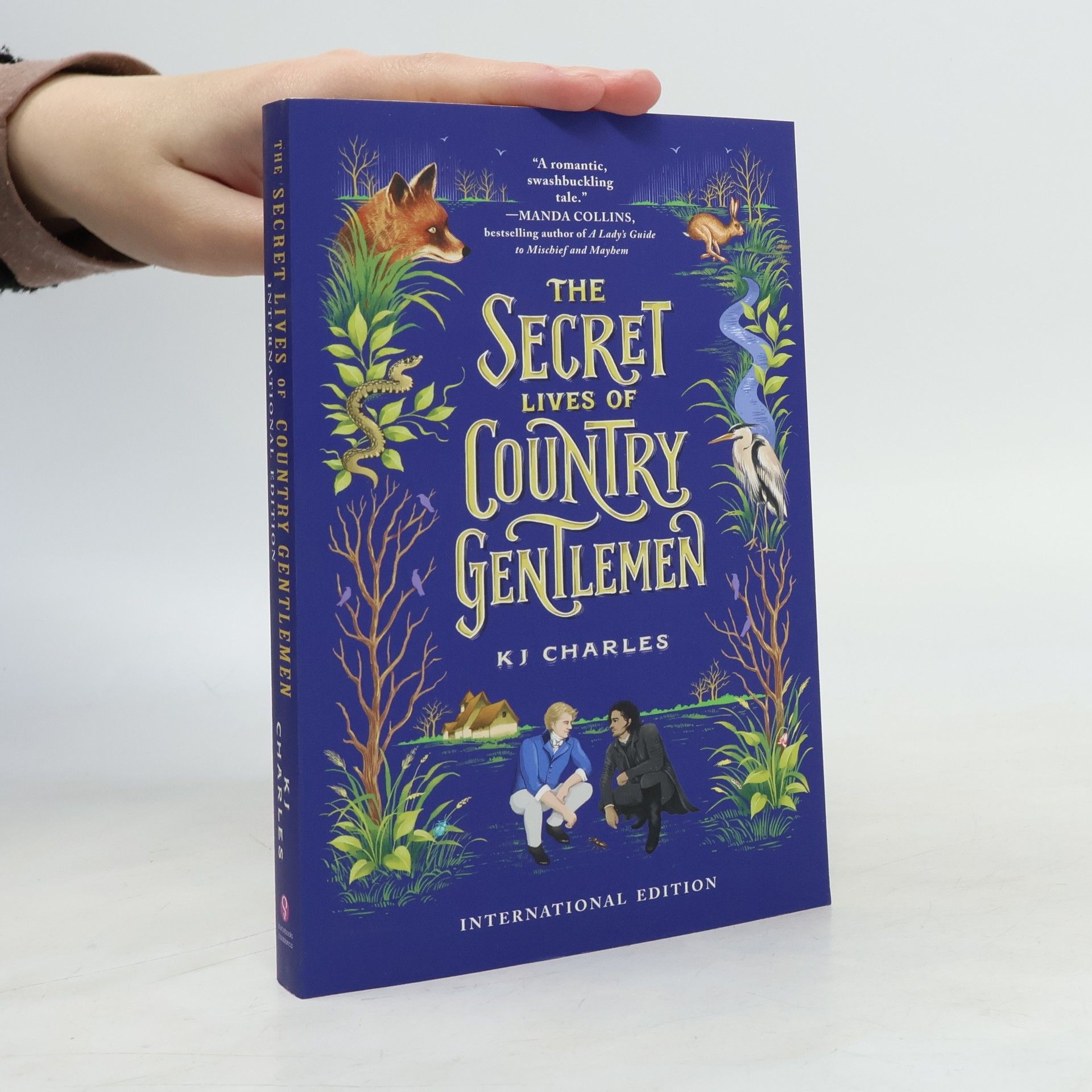 Charles Yu The Secret Lives of Country Gentlemen