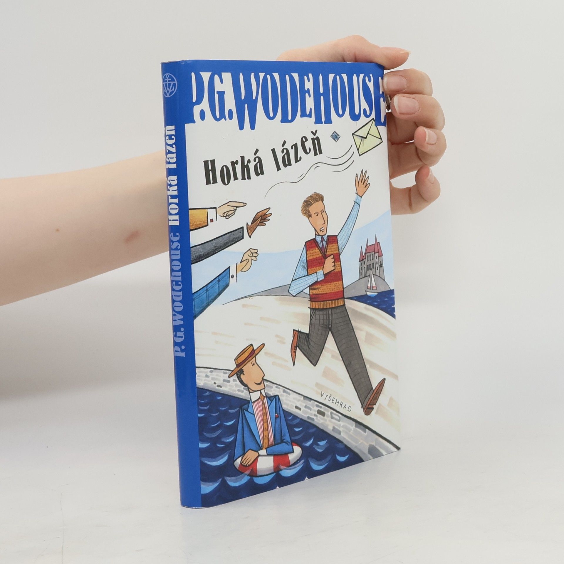 Pelham Wodehouse Horká lázeň