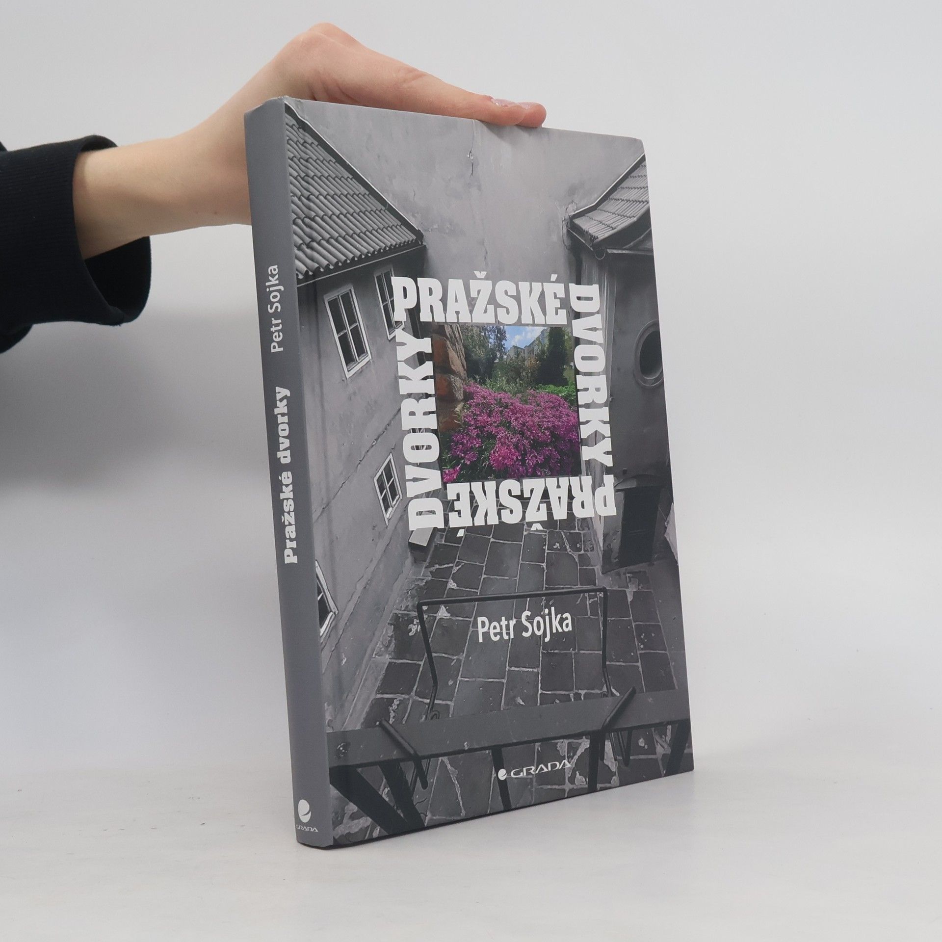 Petr Sojka Pražské dvorky