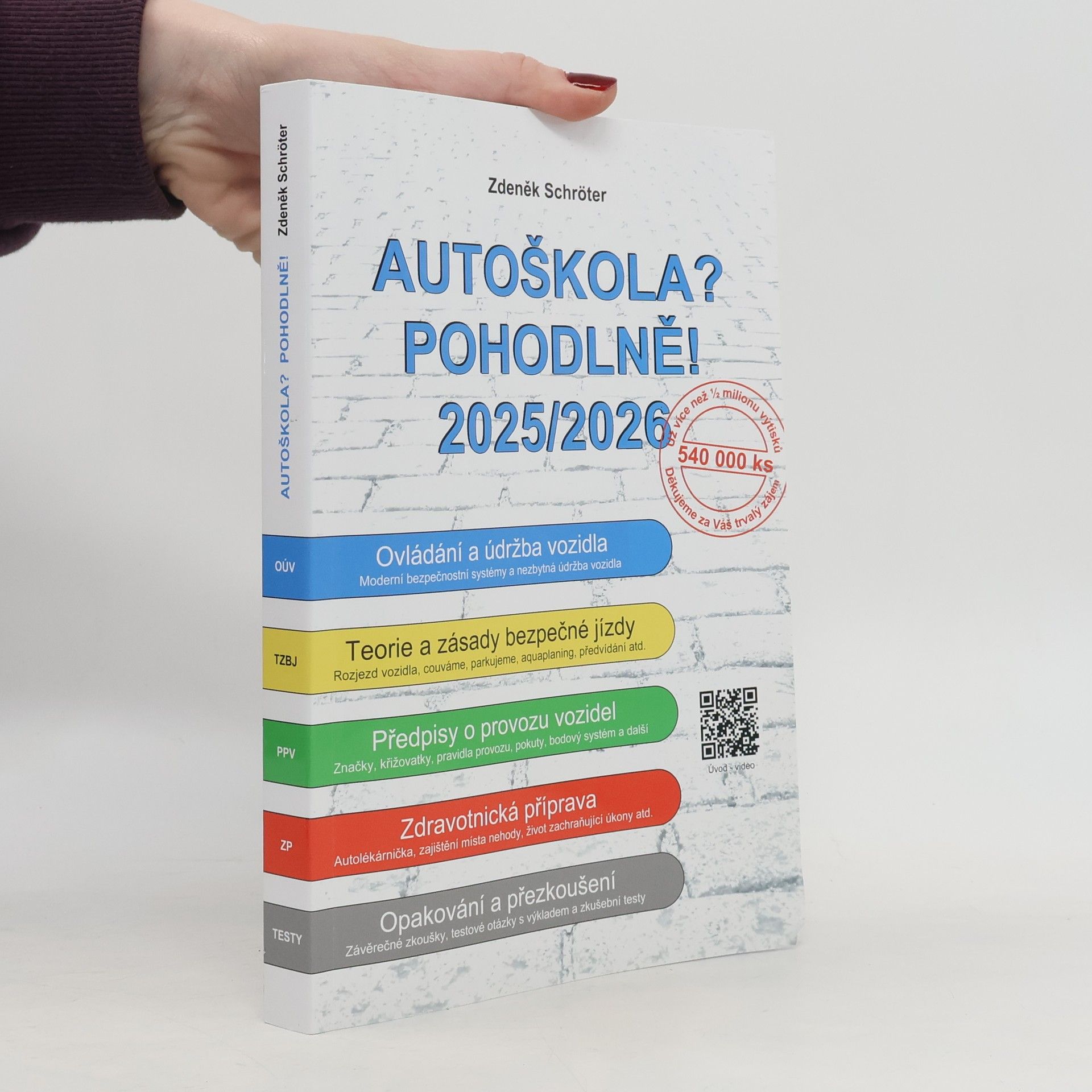 Autoškola? Pohodlně!