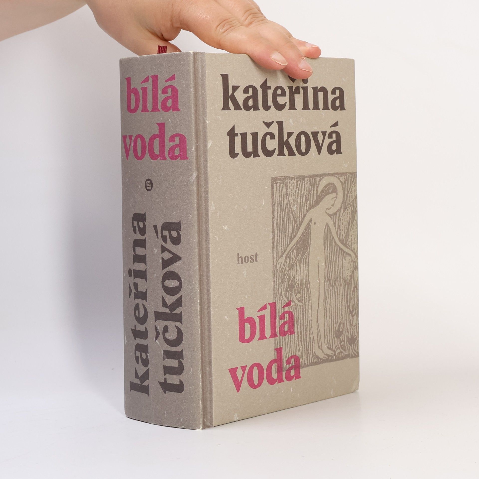 Kateřina Tučková Bílá Voda