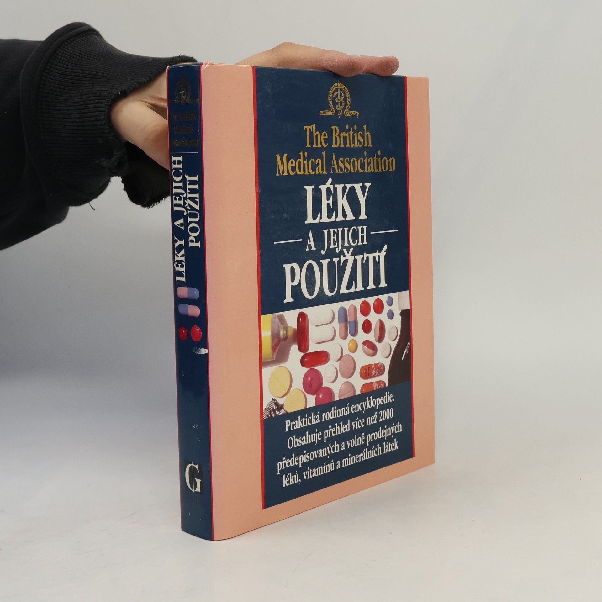 Vladimír Devečka Léky a jejich použití