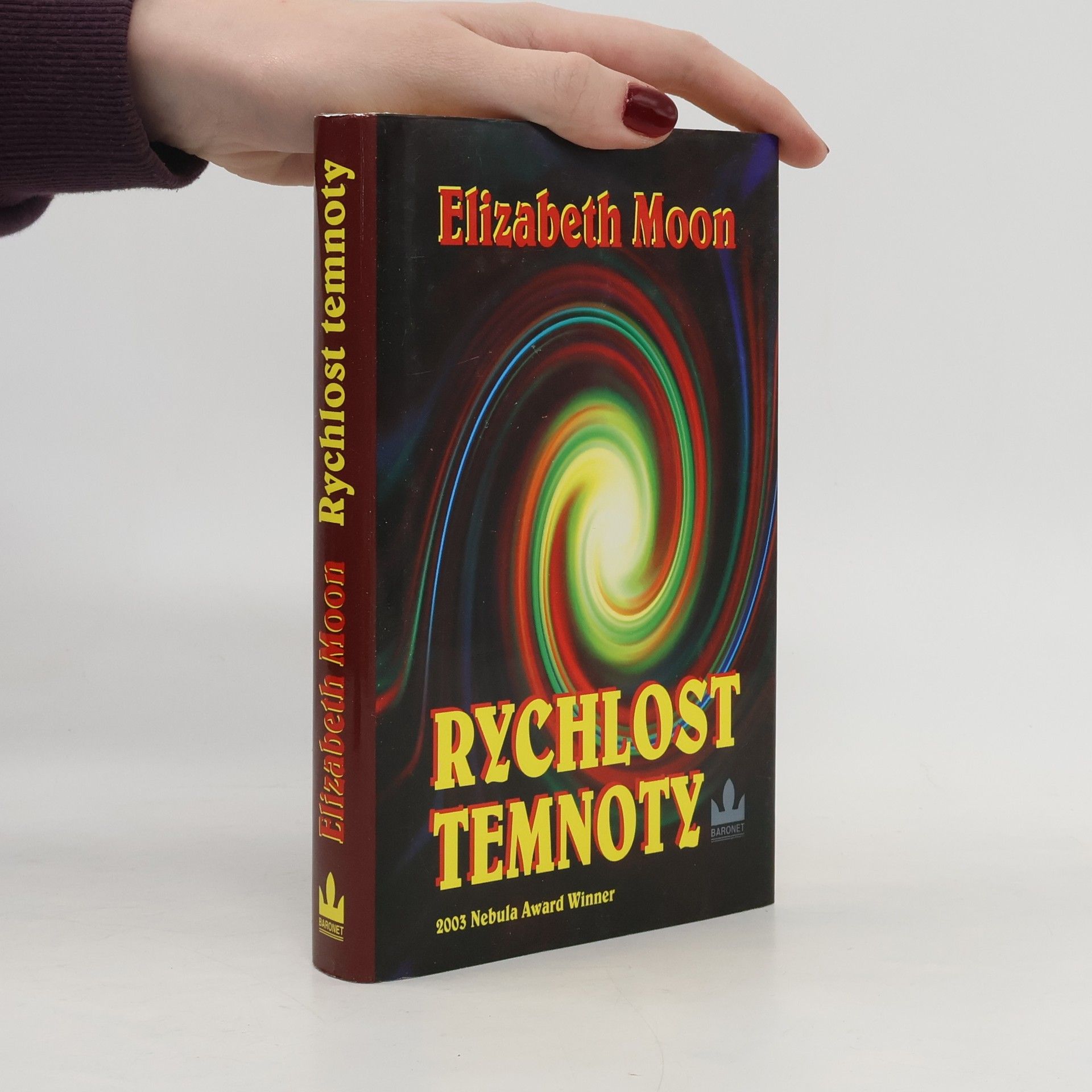 Elizabeth Moon Rychlost temnoty