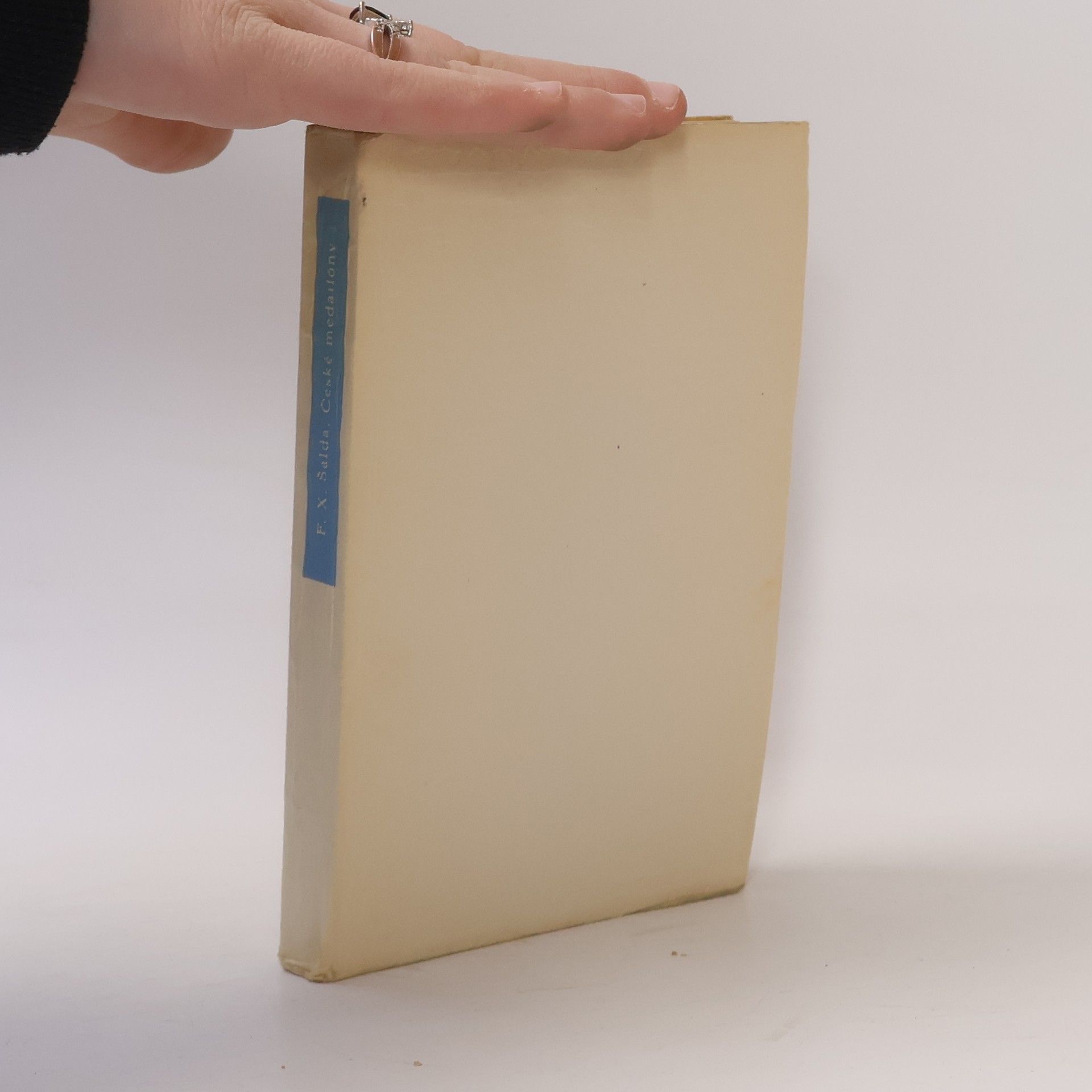 František Xaver Šalda České medailóny