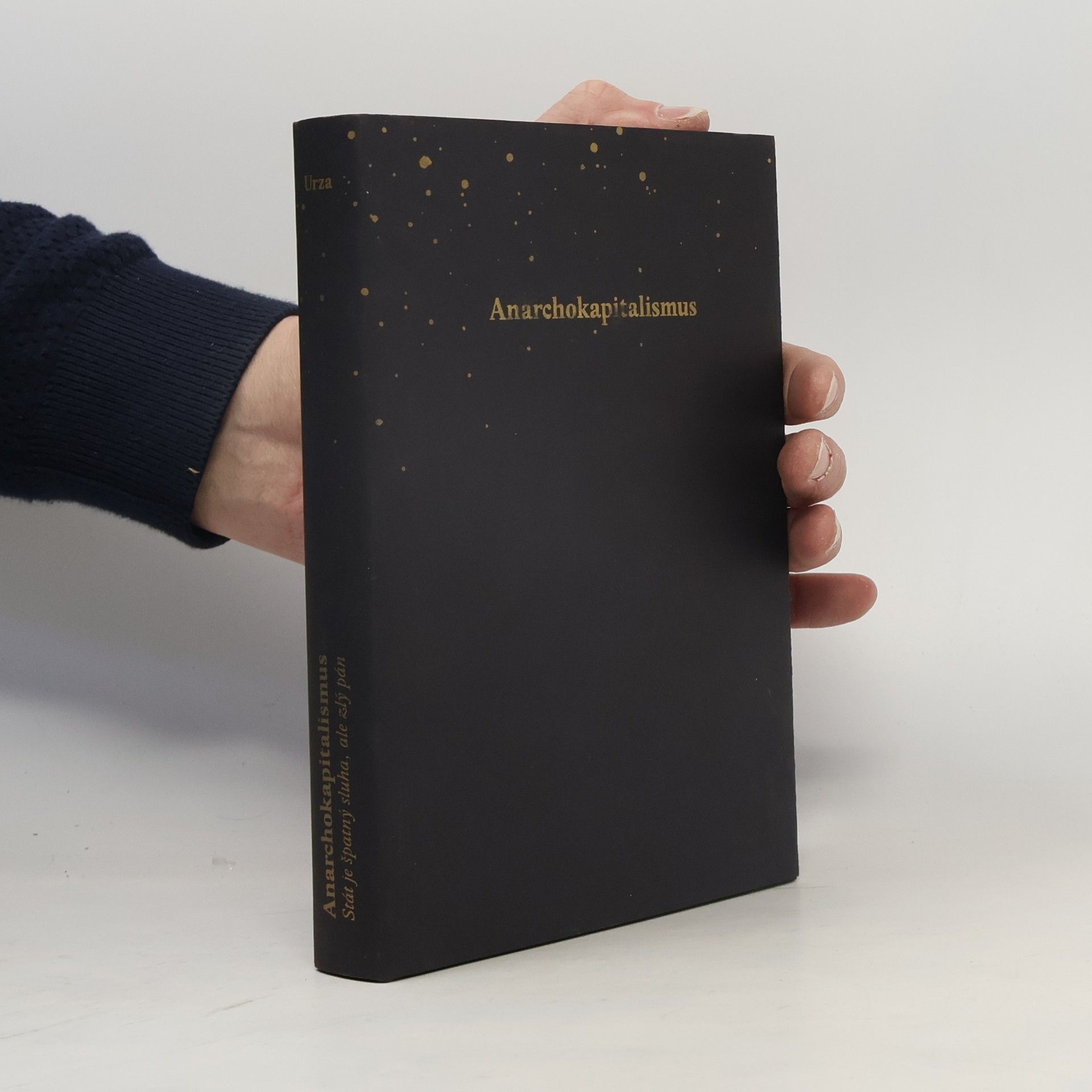 Urza Anarchokapitalismus