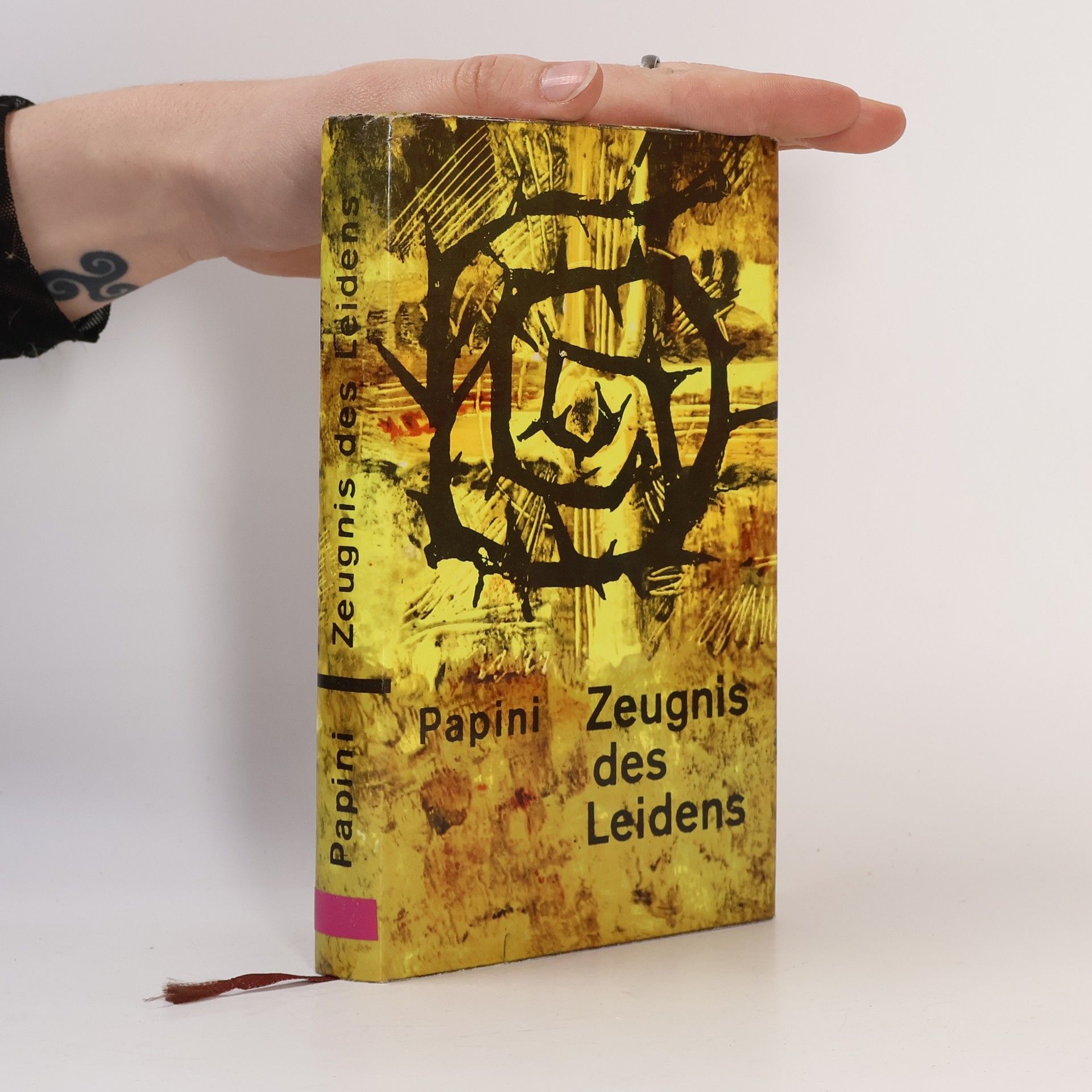 Zeugnis des Leidens