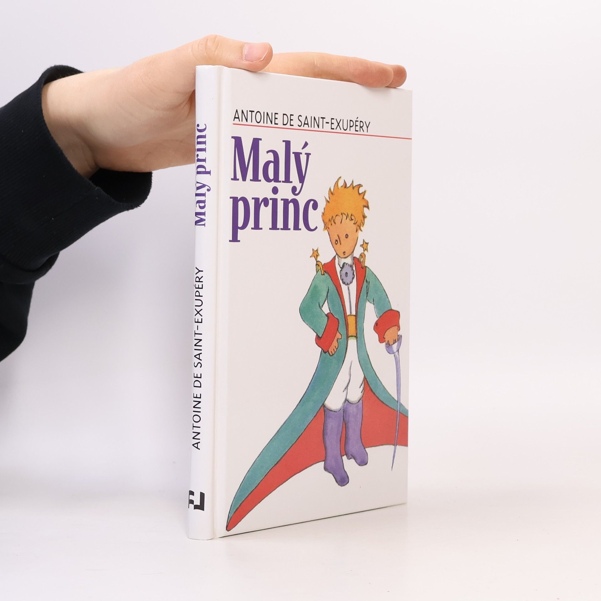 Antoine de Saint-Exupéry Malý princ