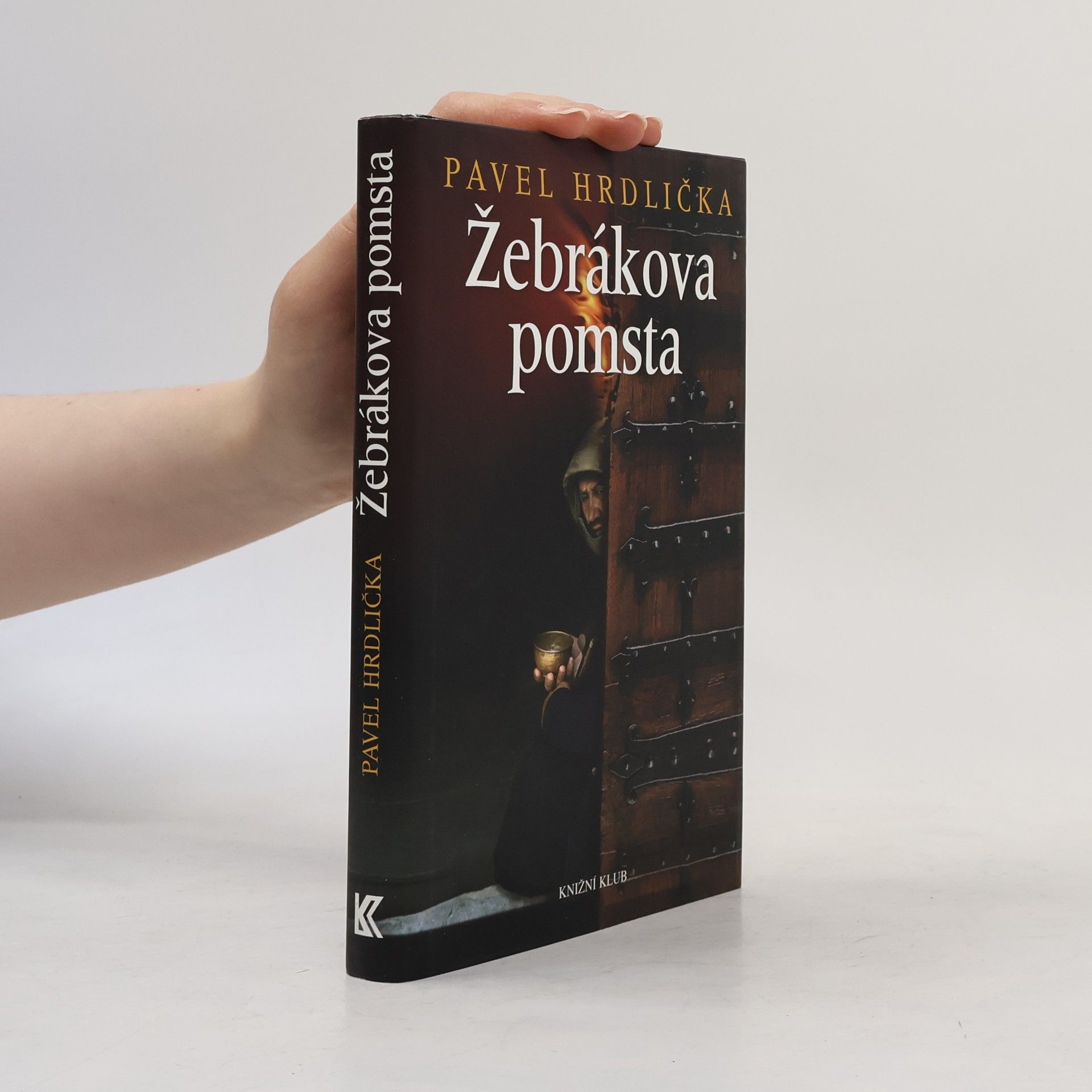 Pavel Hrdlička Žebrákova pomsta