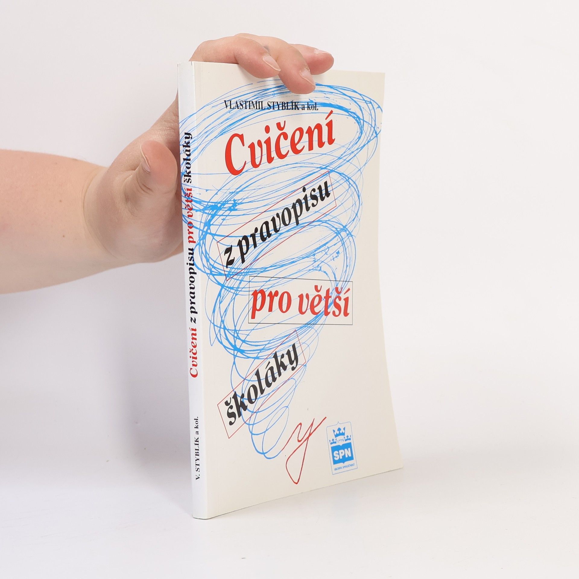Cvičení z pravopisu pro větší školáky