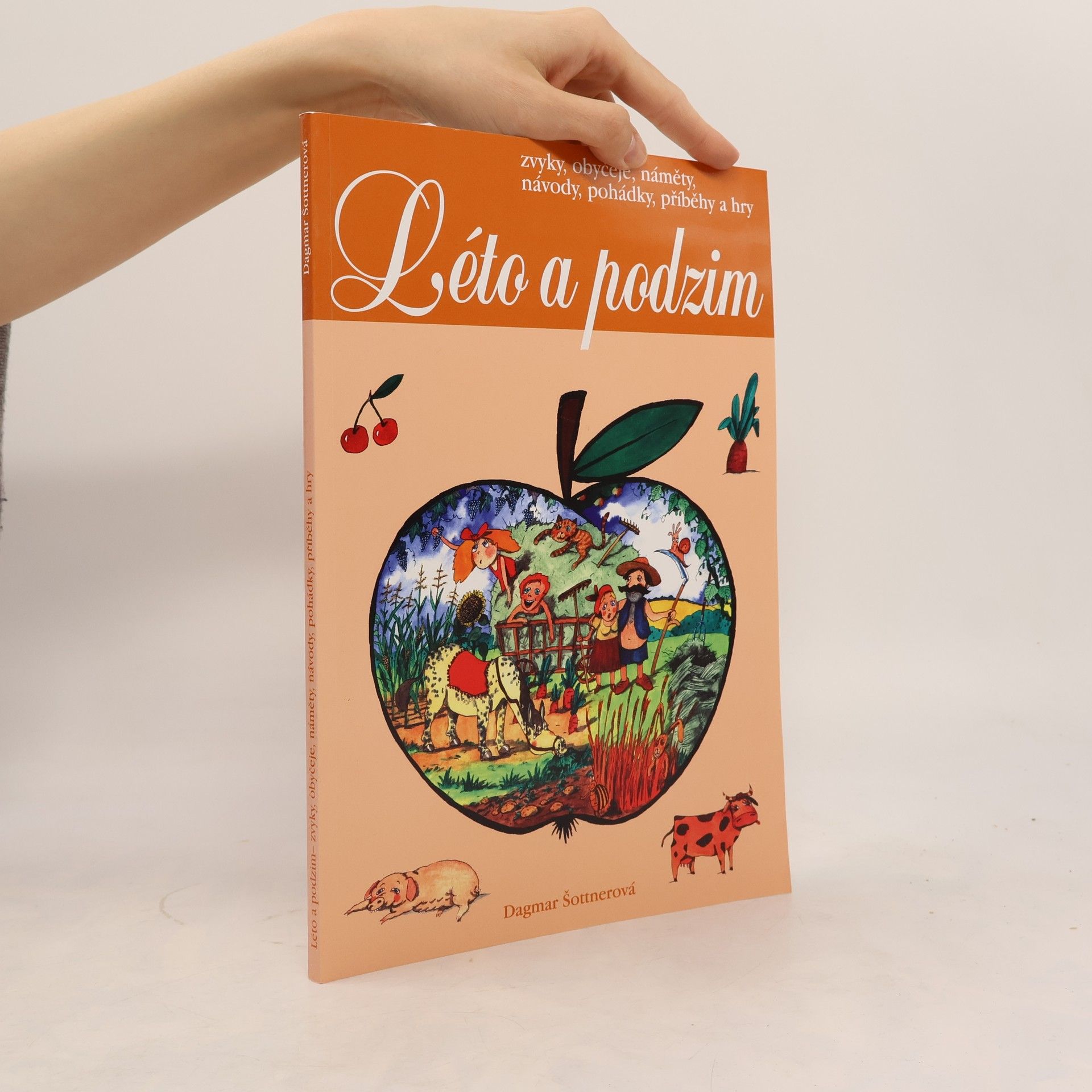 Jitka Tláskalová Léto a podzim