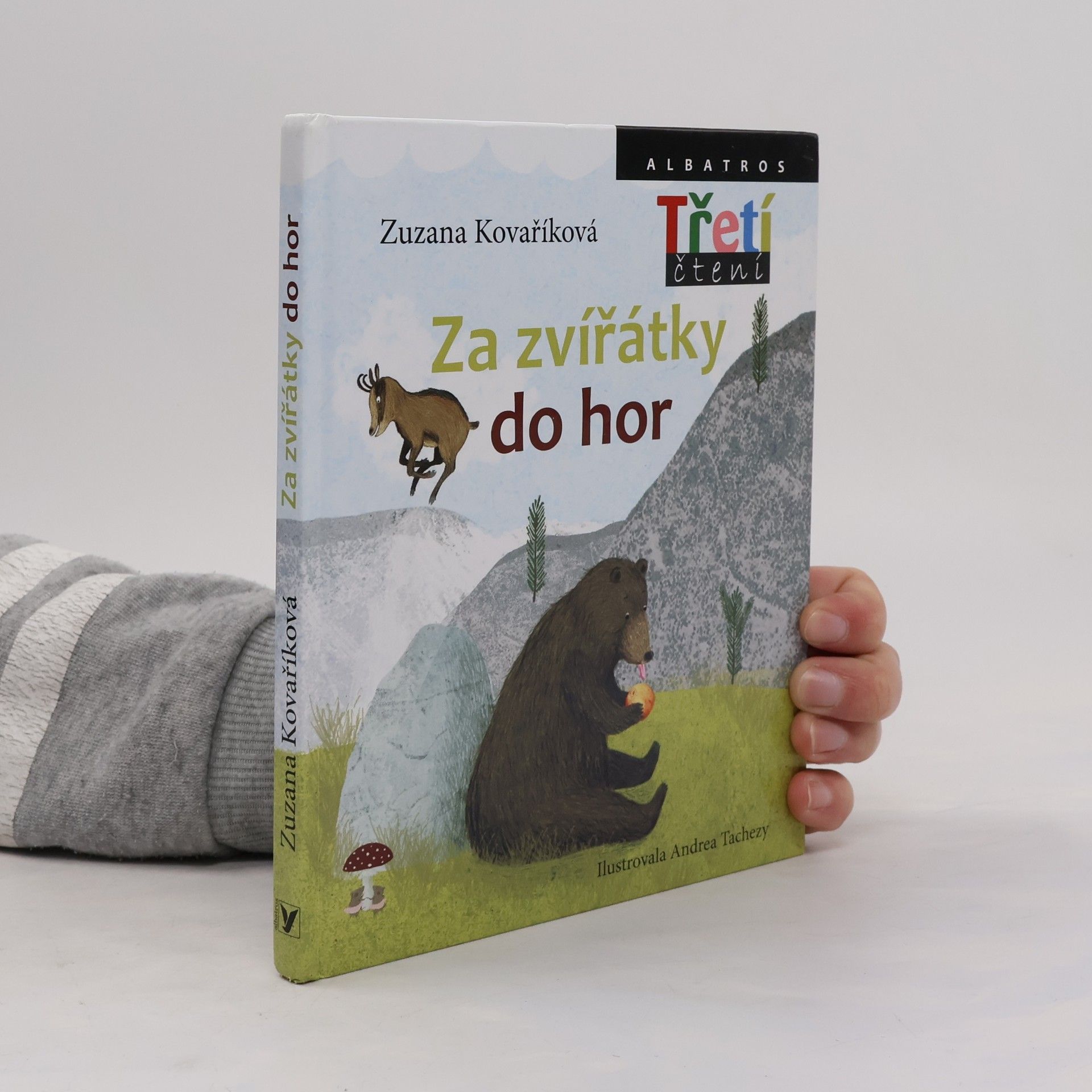 Za zvířátky do hor