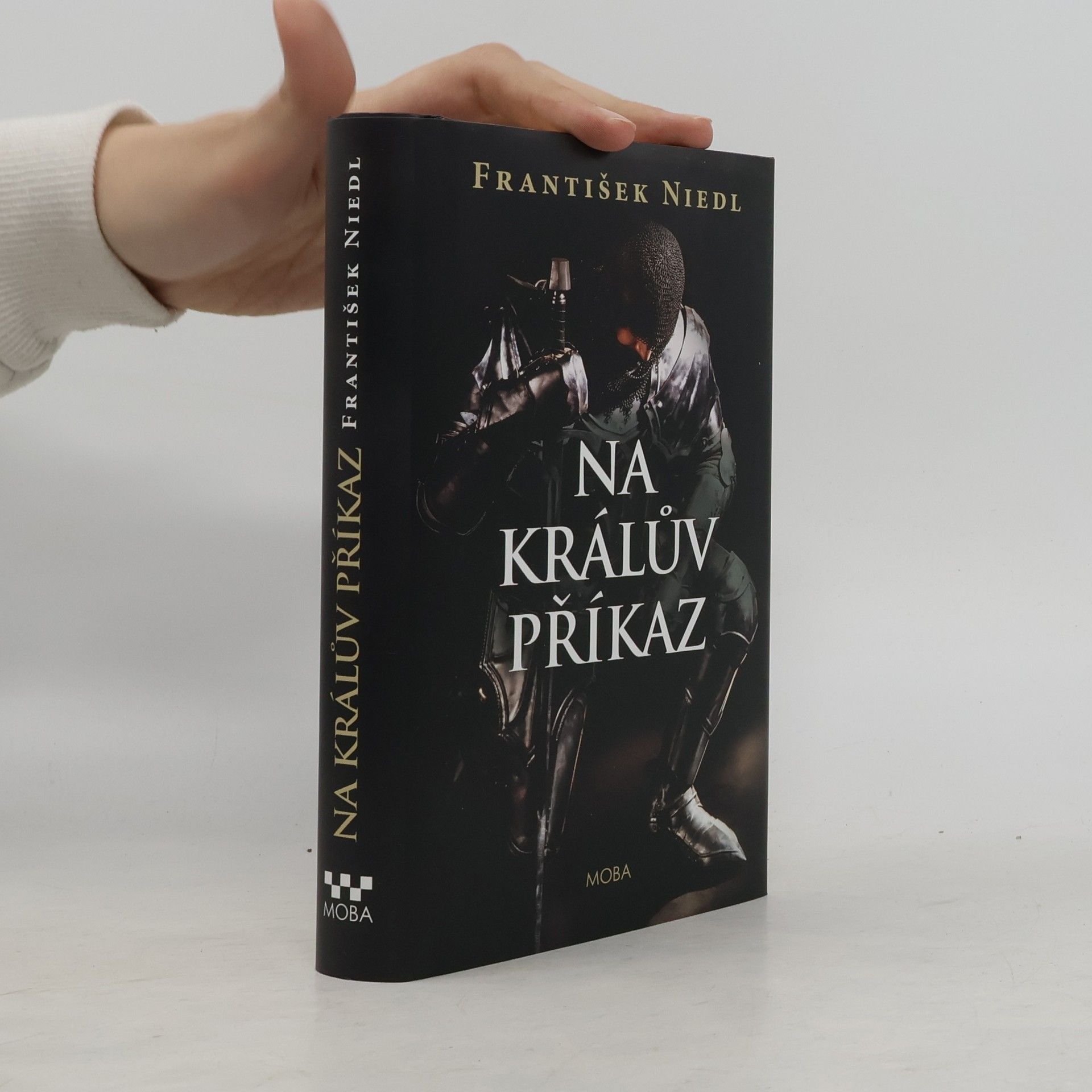 František Niedl Na králův příkaz