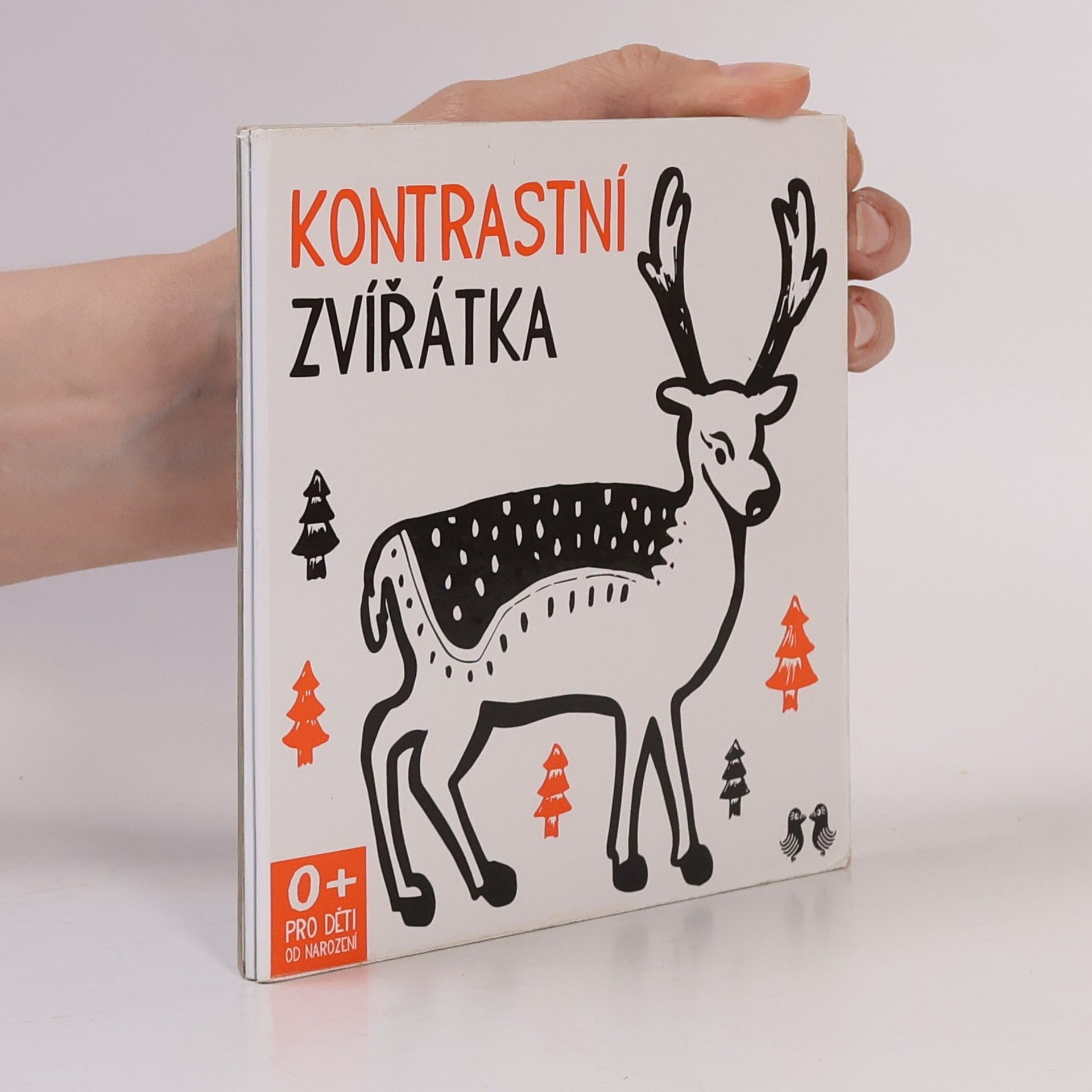 Lukáš Bohdan Kontrastní zvířátka