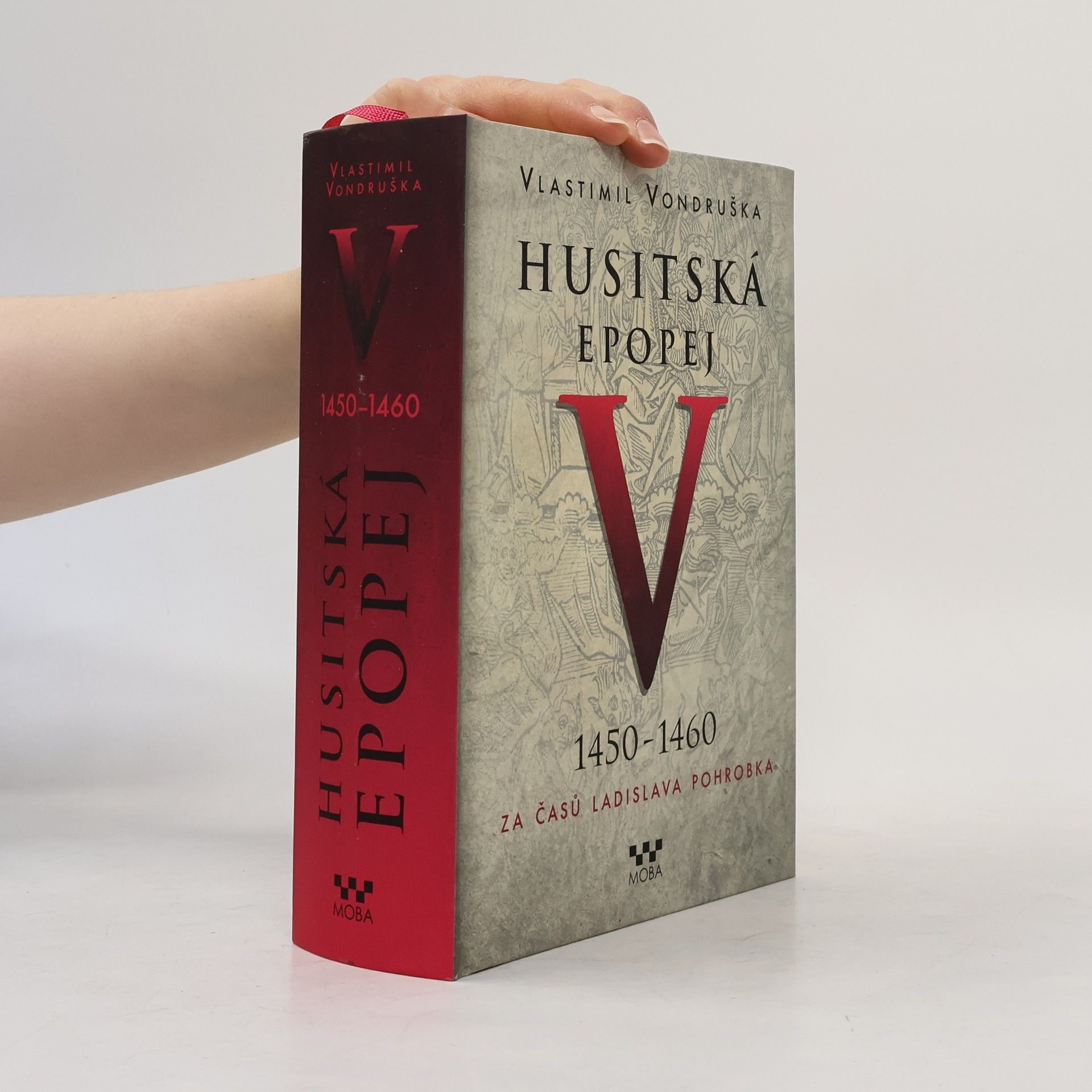 Vlastimil Vondruška Husitská epopej V.
