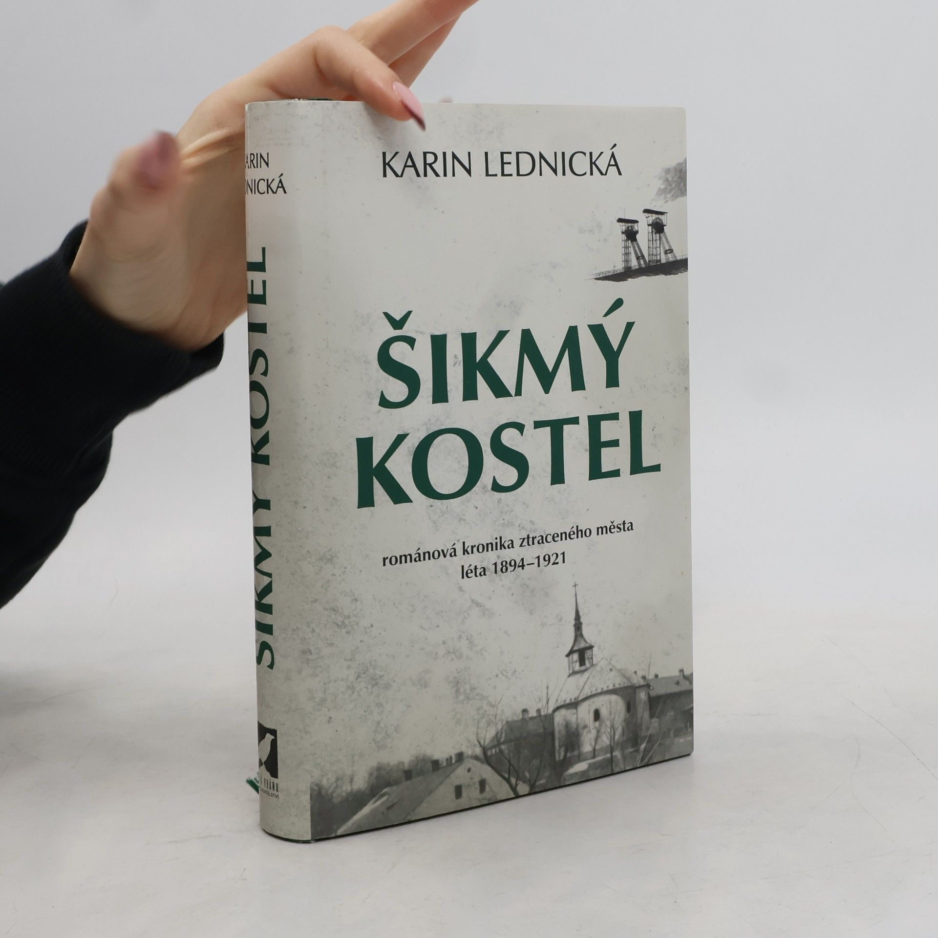 Karin Lednická Šikmý kostel