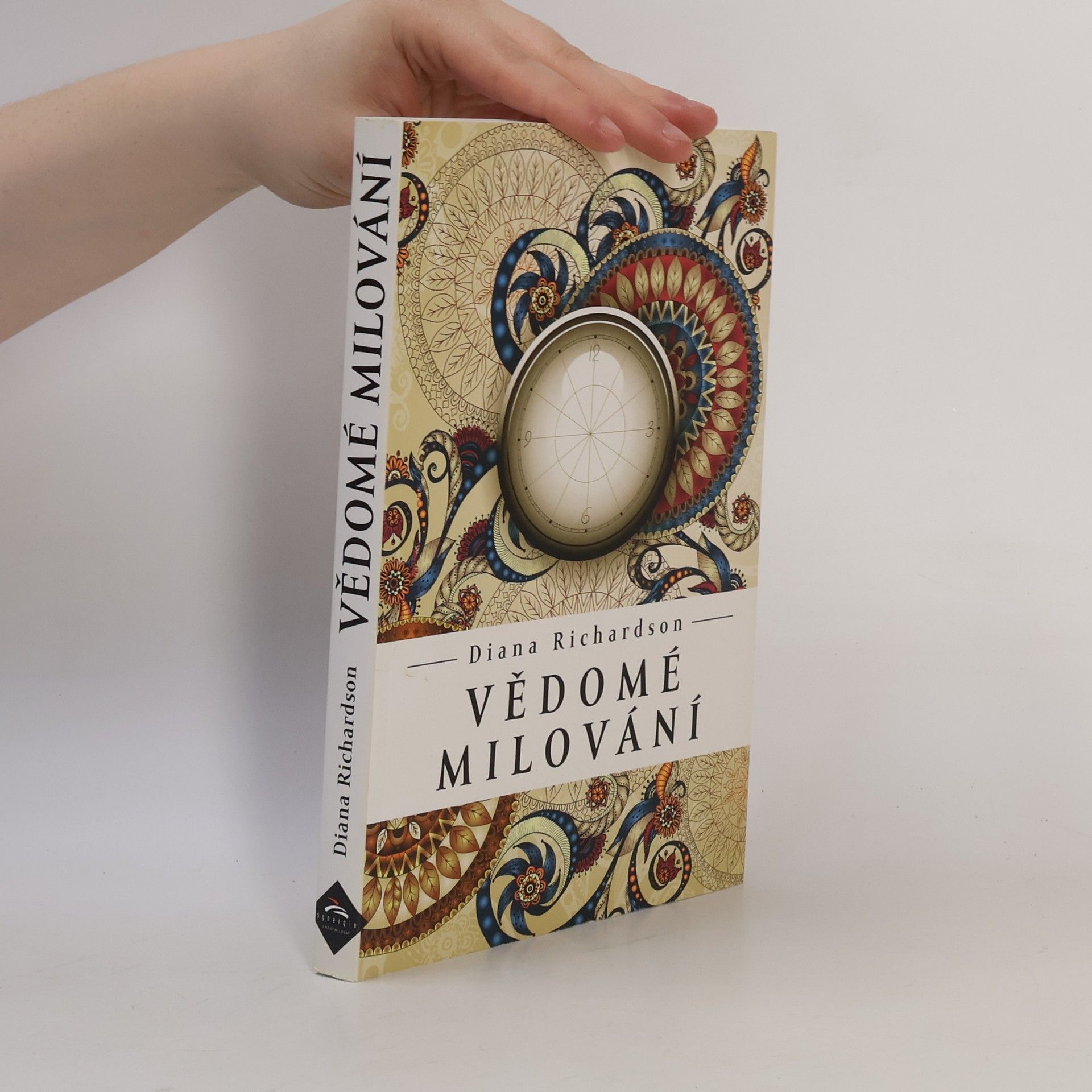 Diana Richardson Vědomé milování