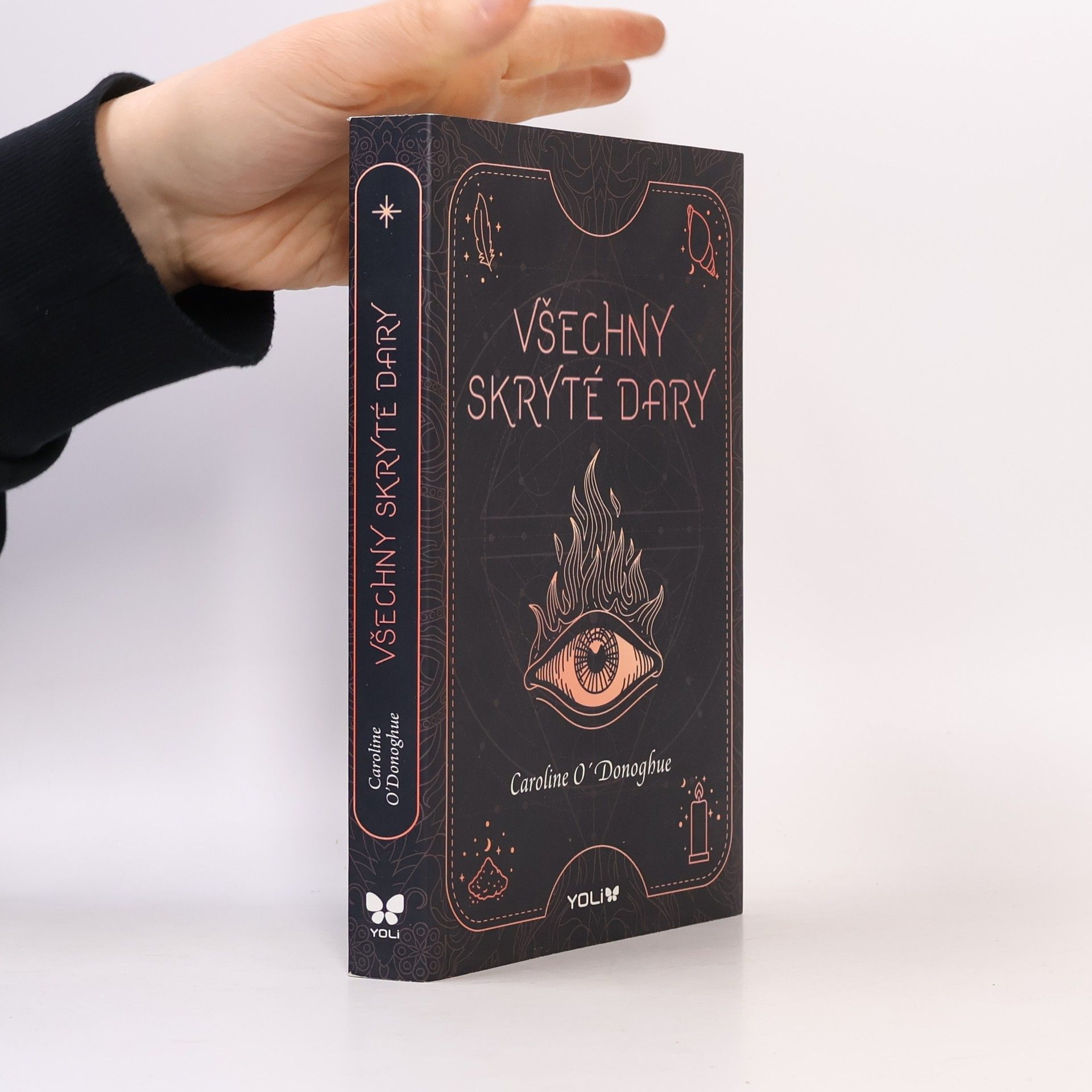 Caroline O. Donoghue Všechny skryté dary