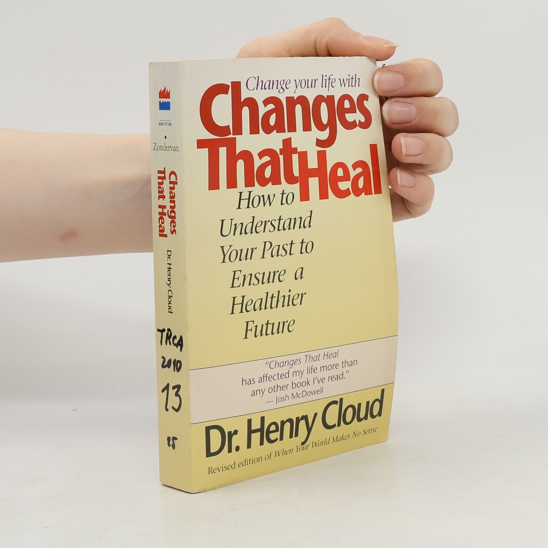 Changes that Heal