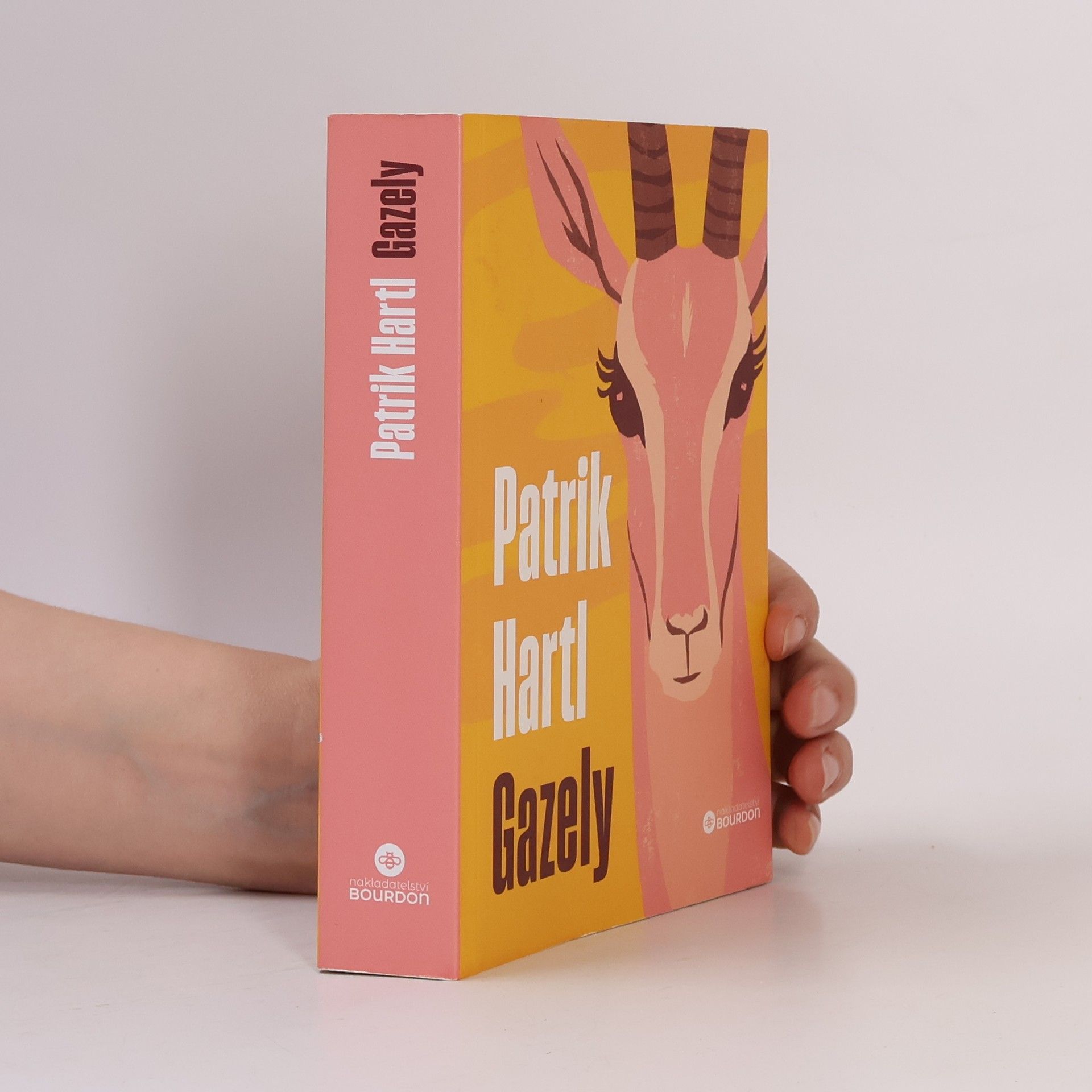 Patrik Hartl Gazely