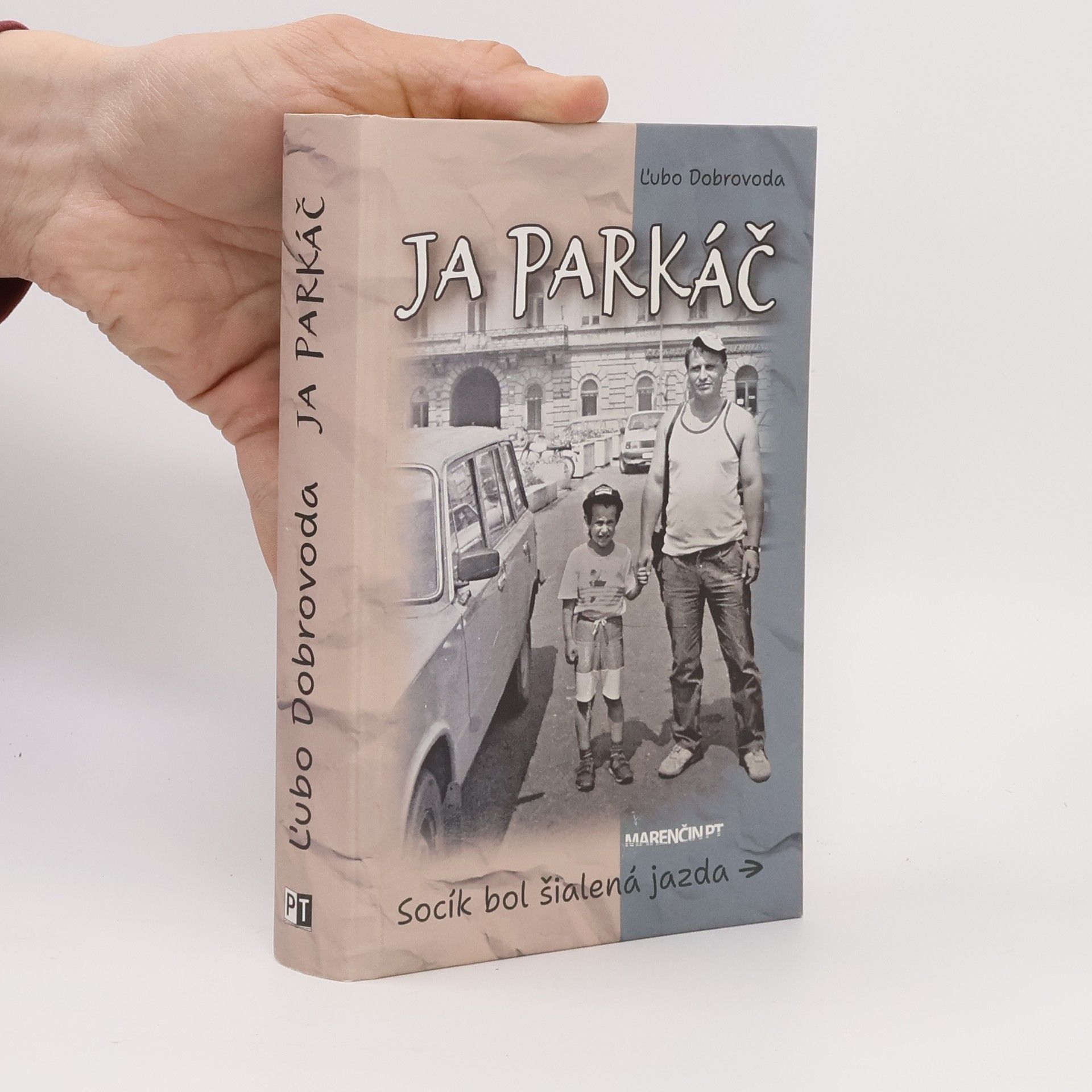 Ja parkáč