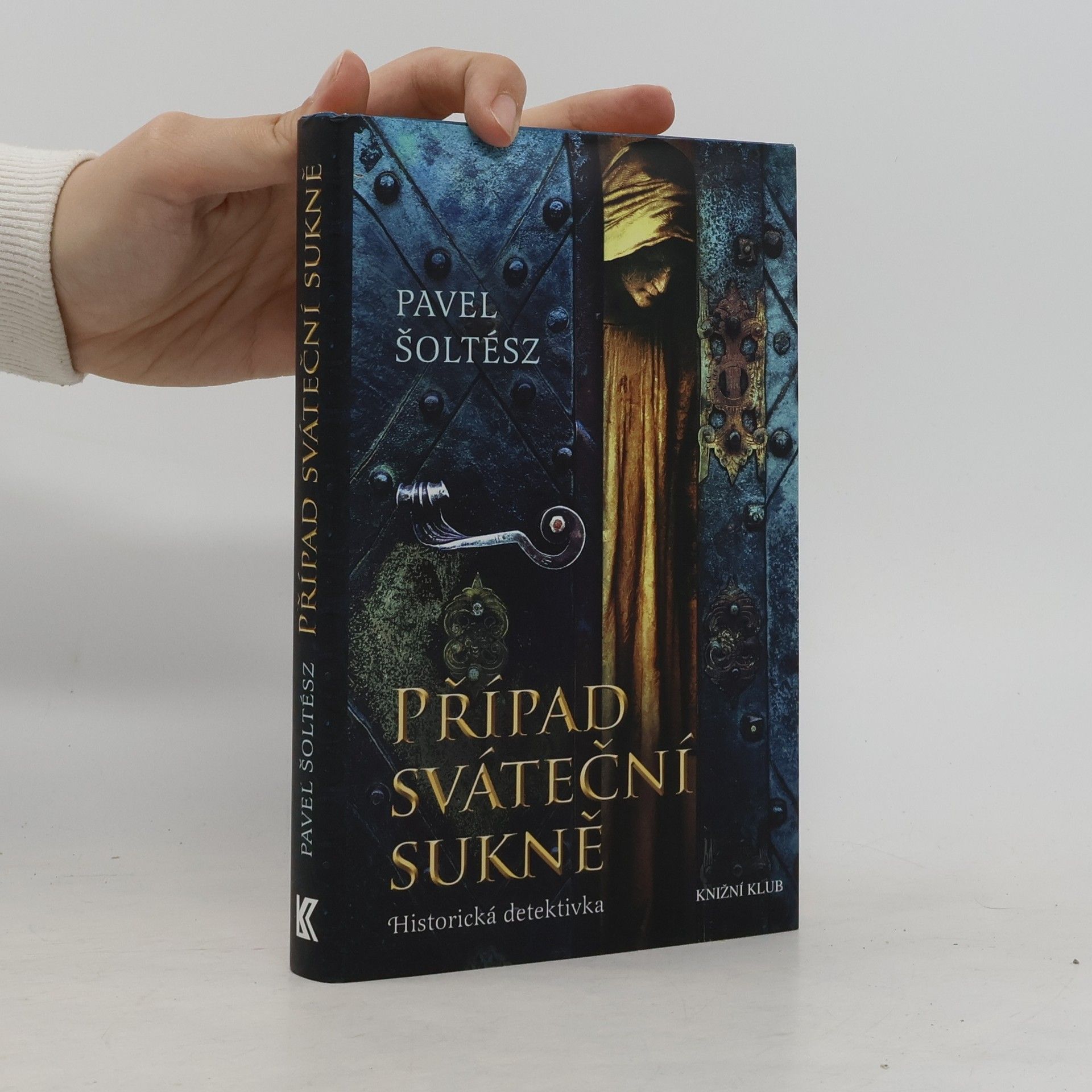 Pavel Šoltész Případ sváteční sukně