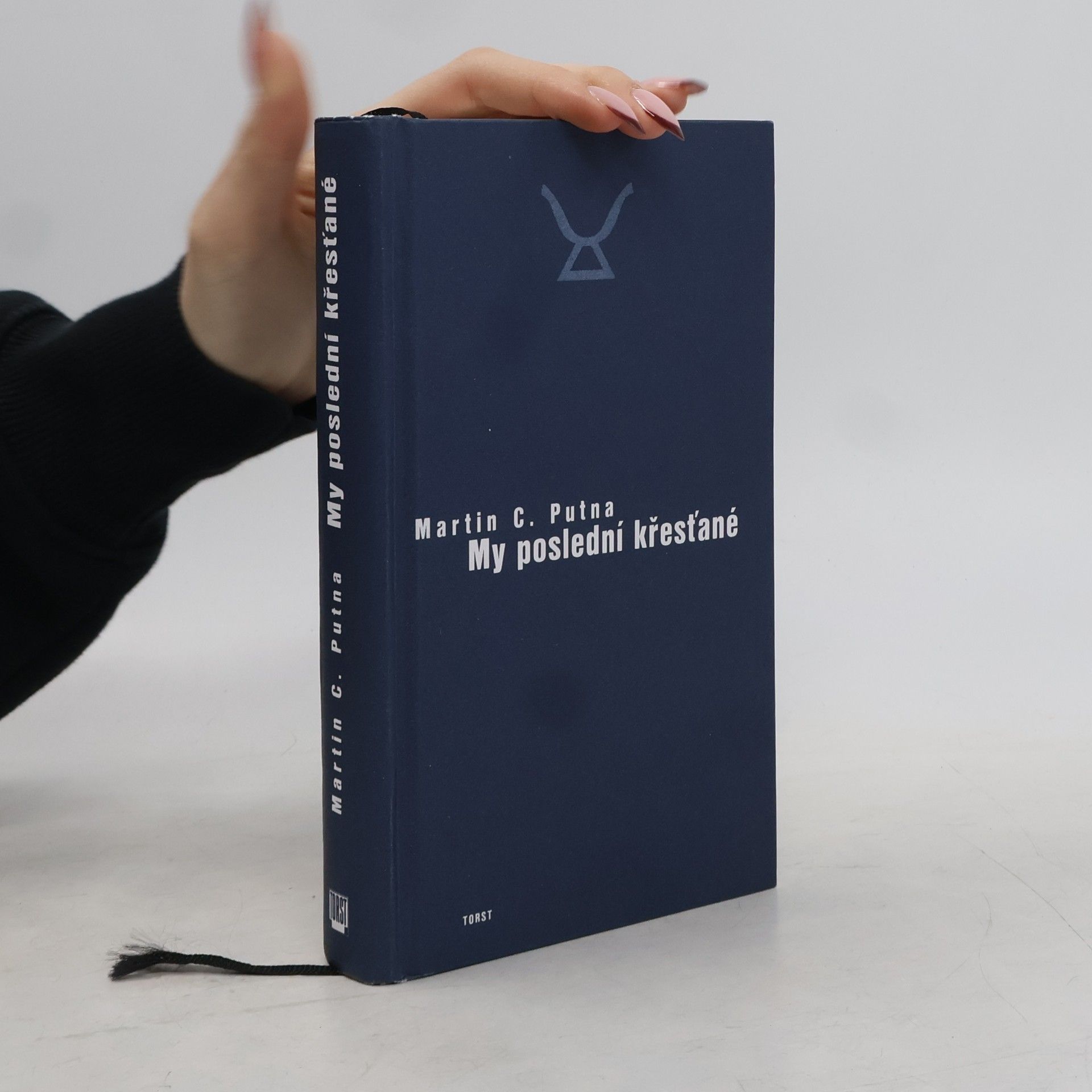 Martin C. Putna My poslední křesťané
