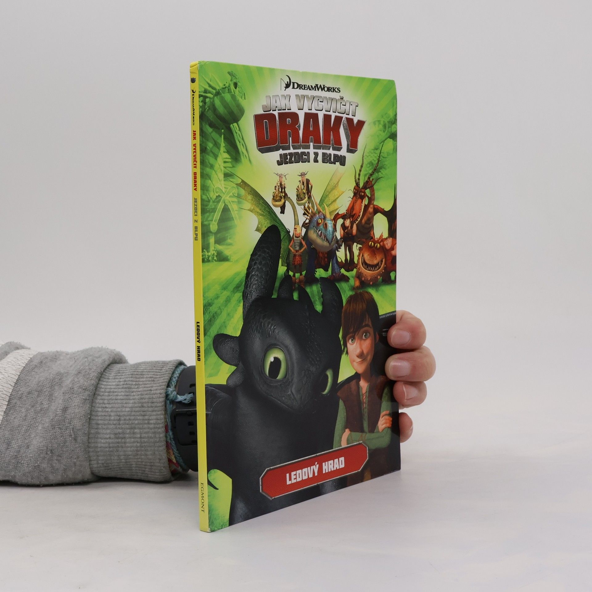 Simon Furman Ledový hrad