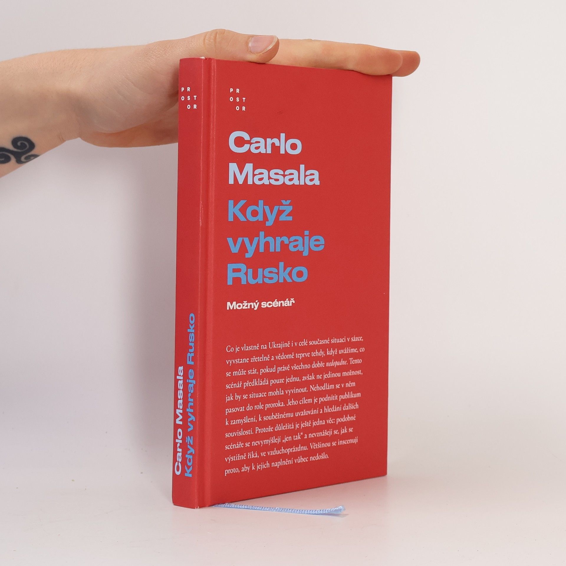 Carlo Masala Když vyhraje Rusko
