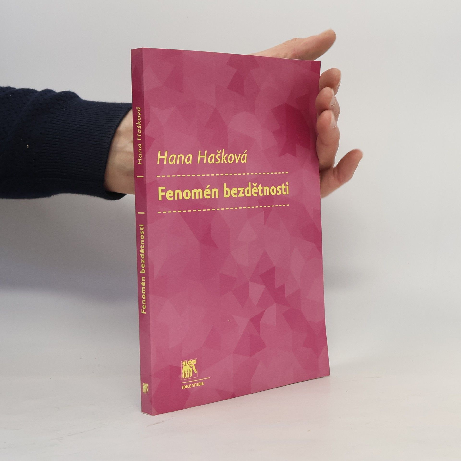 Hana Hašková Fenomén bezdětnosti