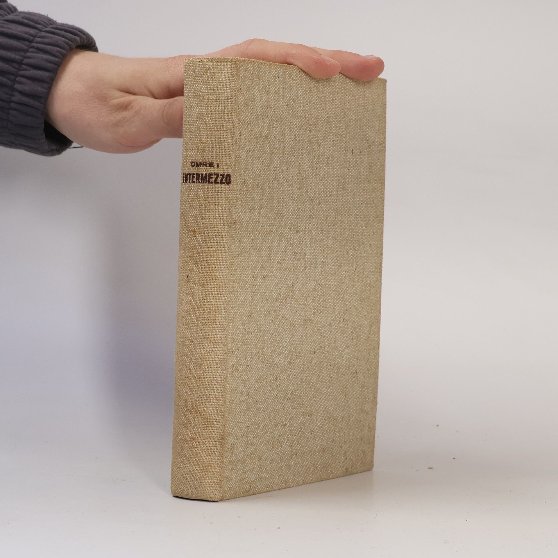 Arthur Omre Intermezzo