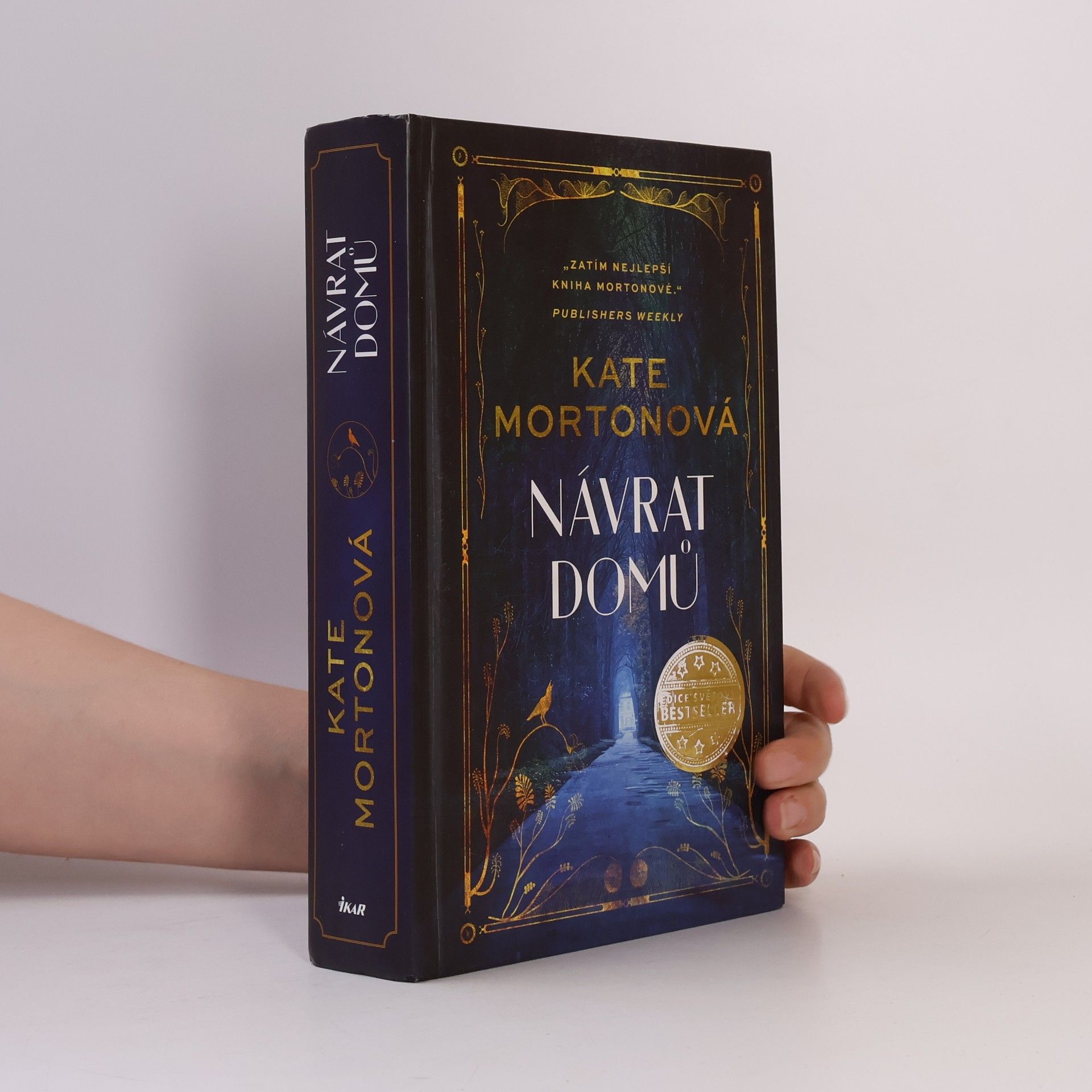 Kate Morton Návrat domů