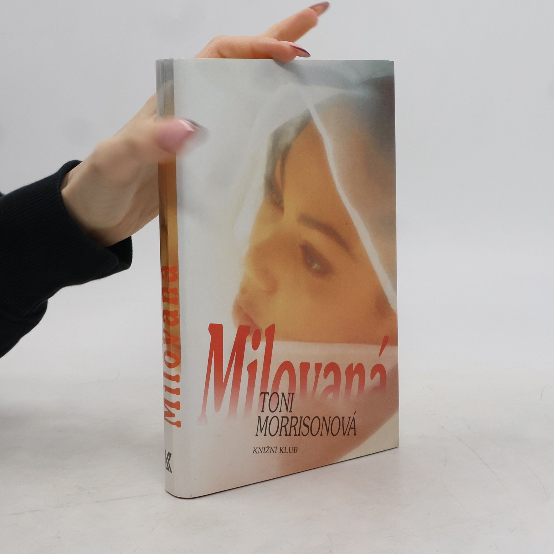 Toni Morrison Milovaná
