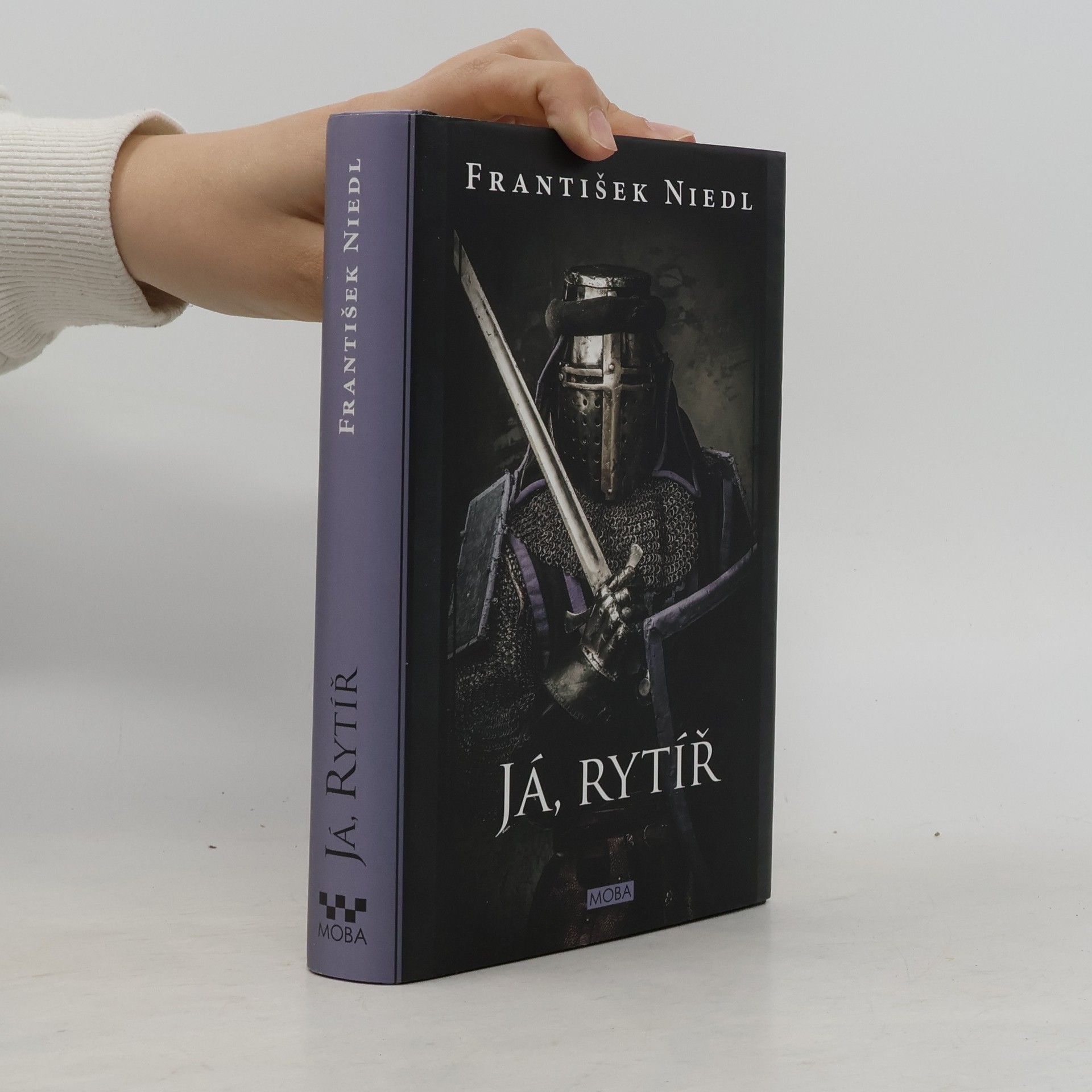 František Niedl Já, rytíř