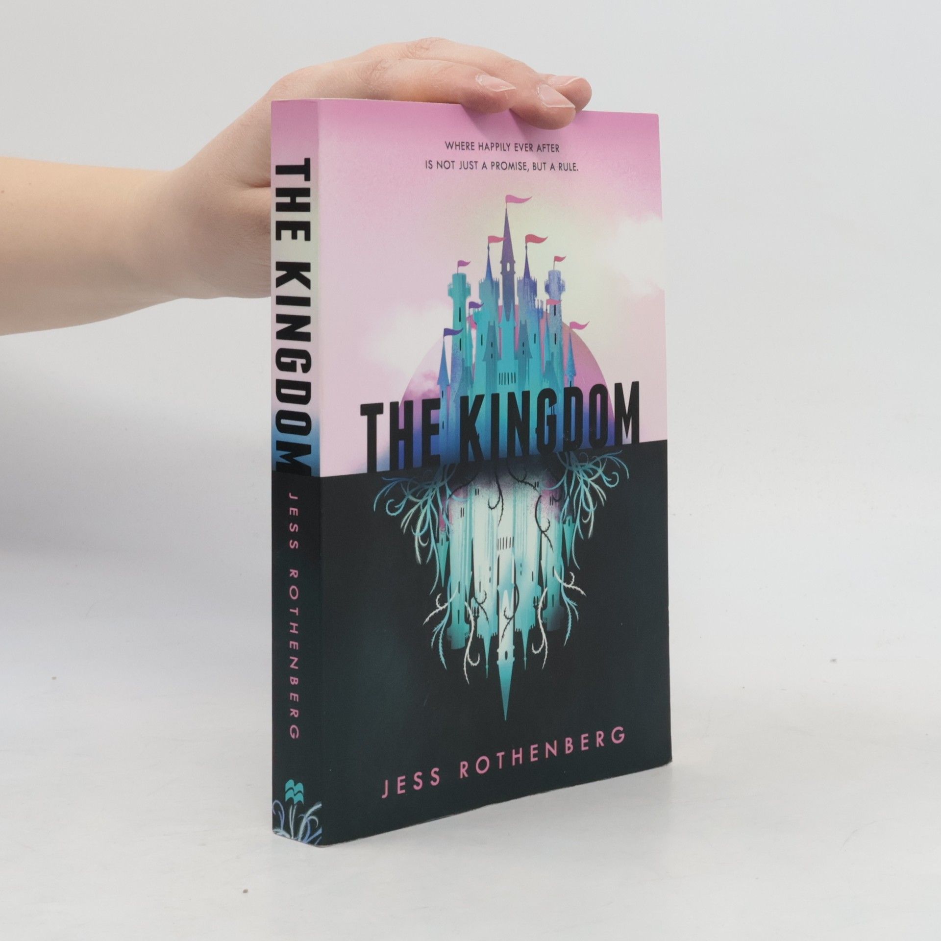 Jess Rothenberg The kingdom
