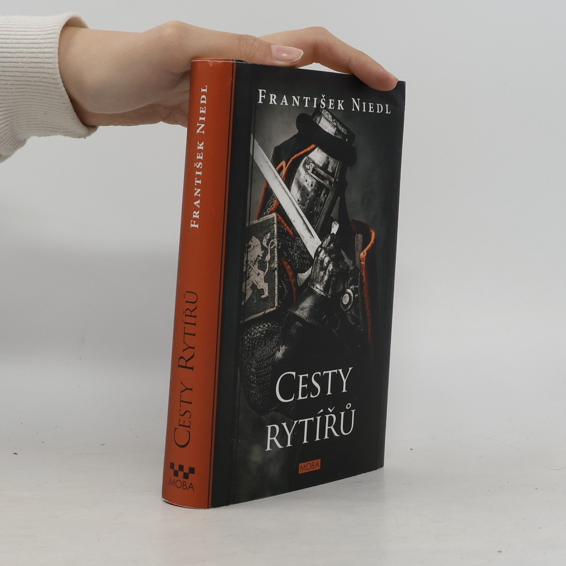 František Niedl Cesty rytířů