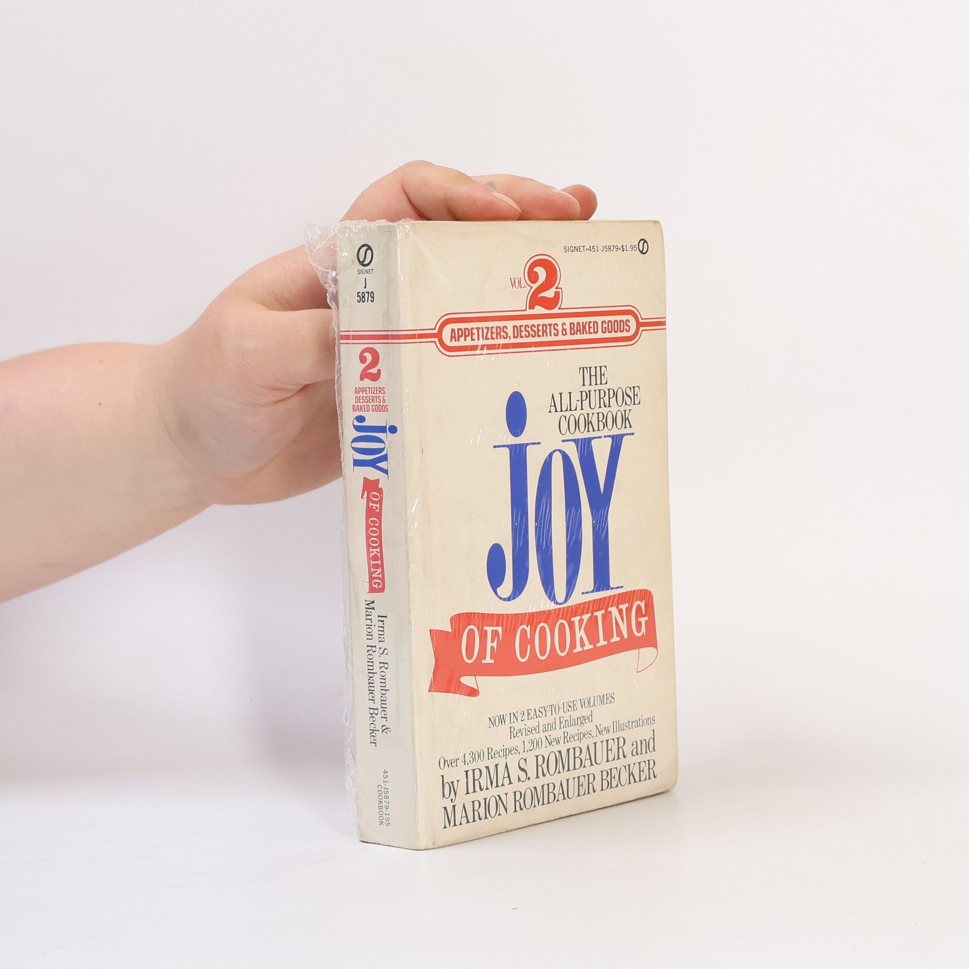 The All-Purpose Cookbook. Joy of Cooking 2