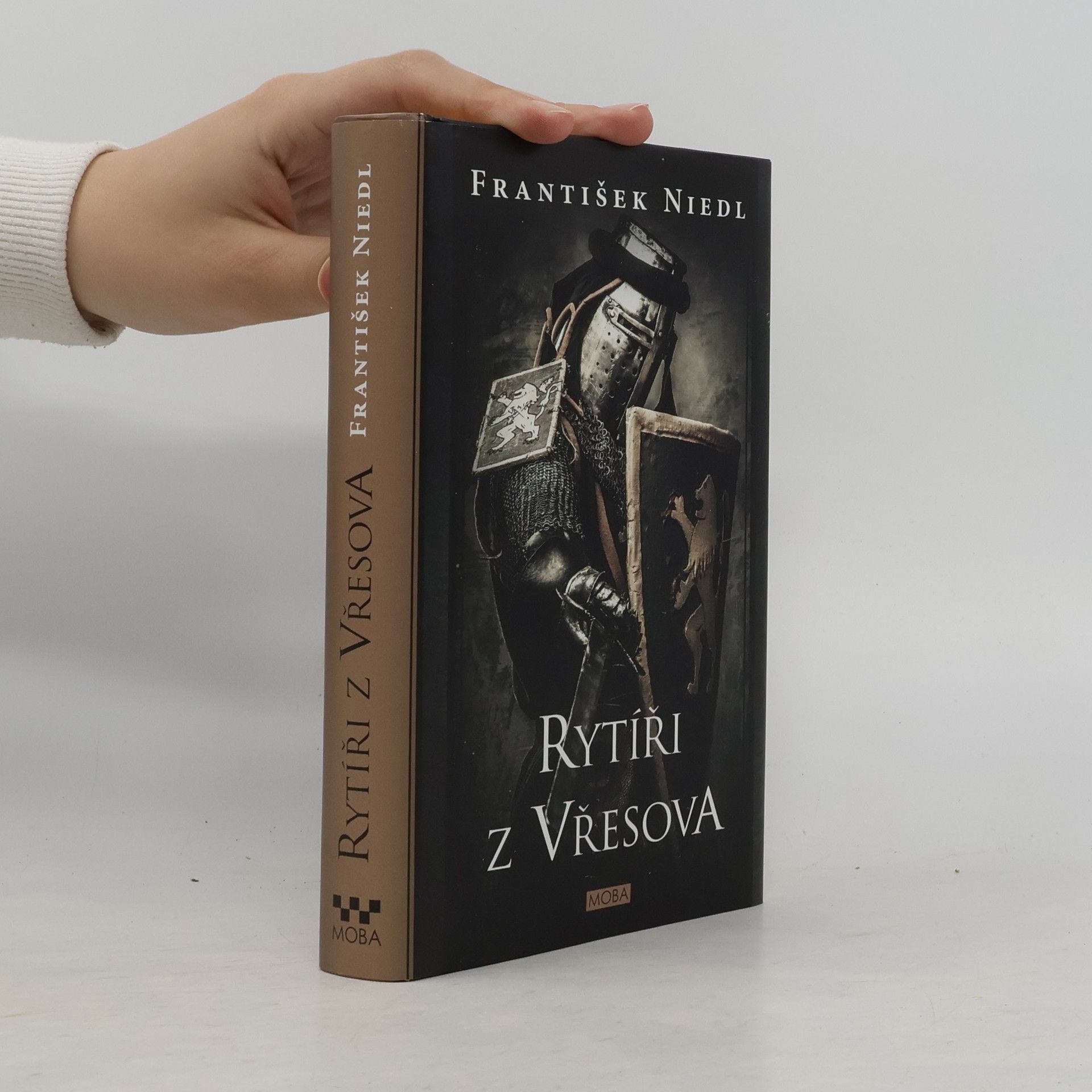 František Niedl Rytíři z Vřesova