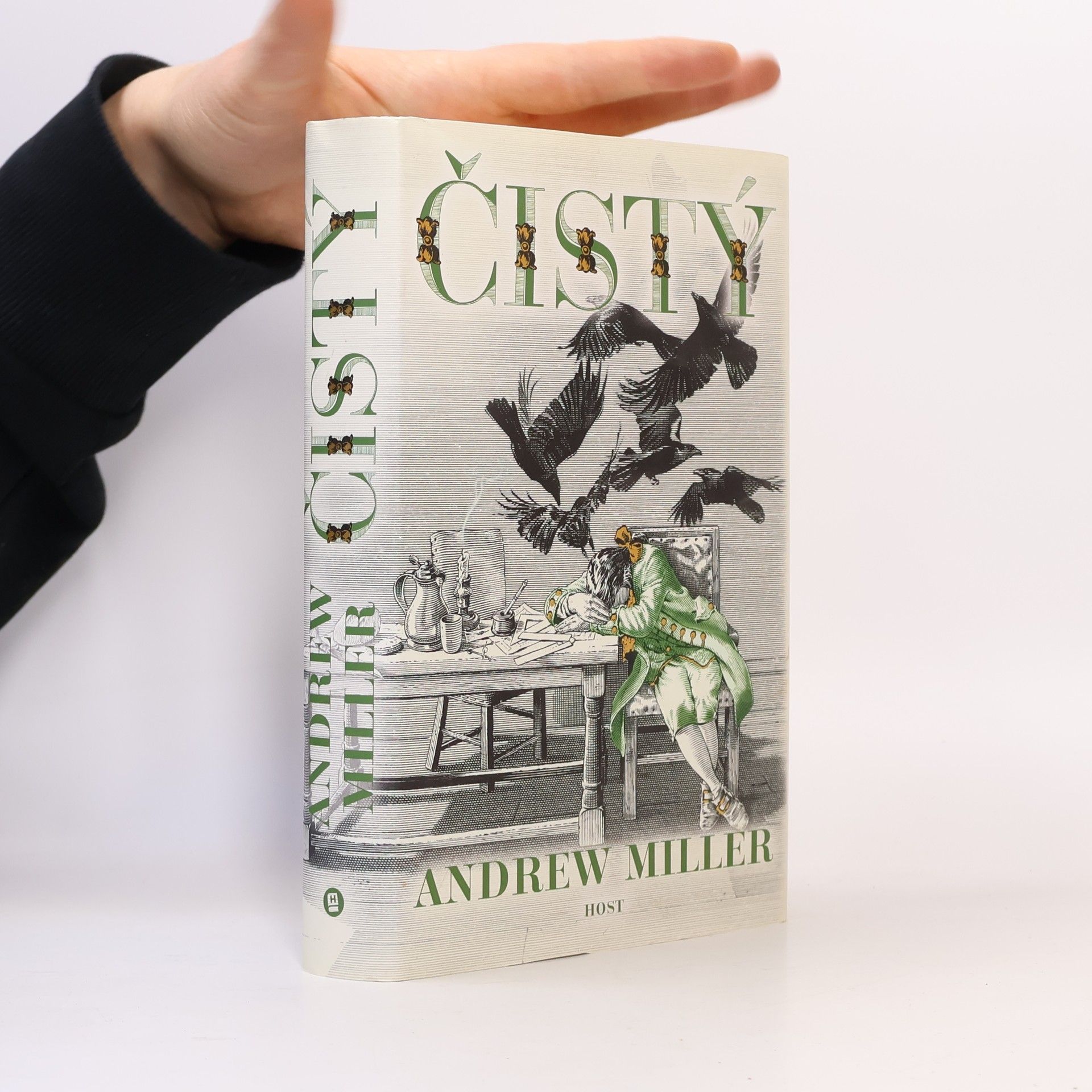 Andrew Miller Čistý