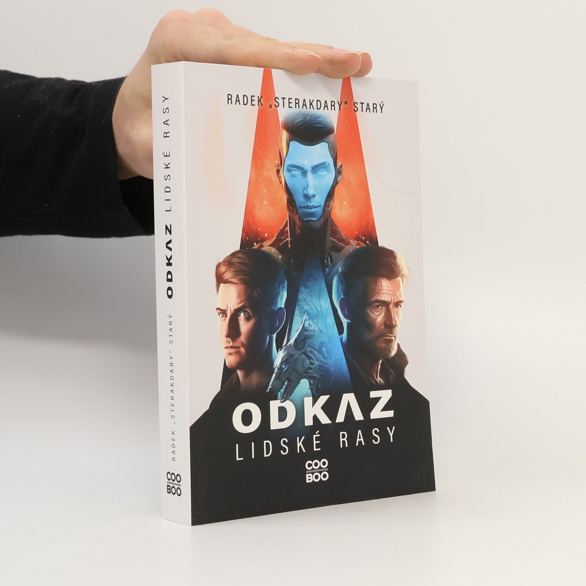 Radek Starý Odkaz lidské rasy