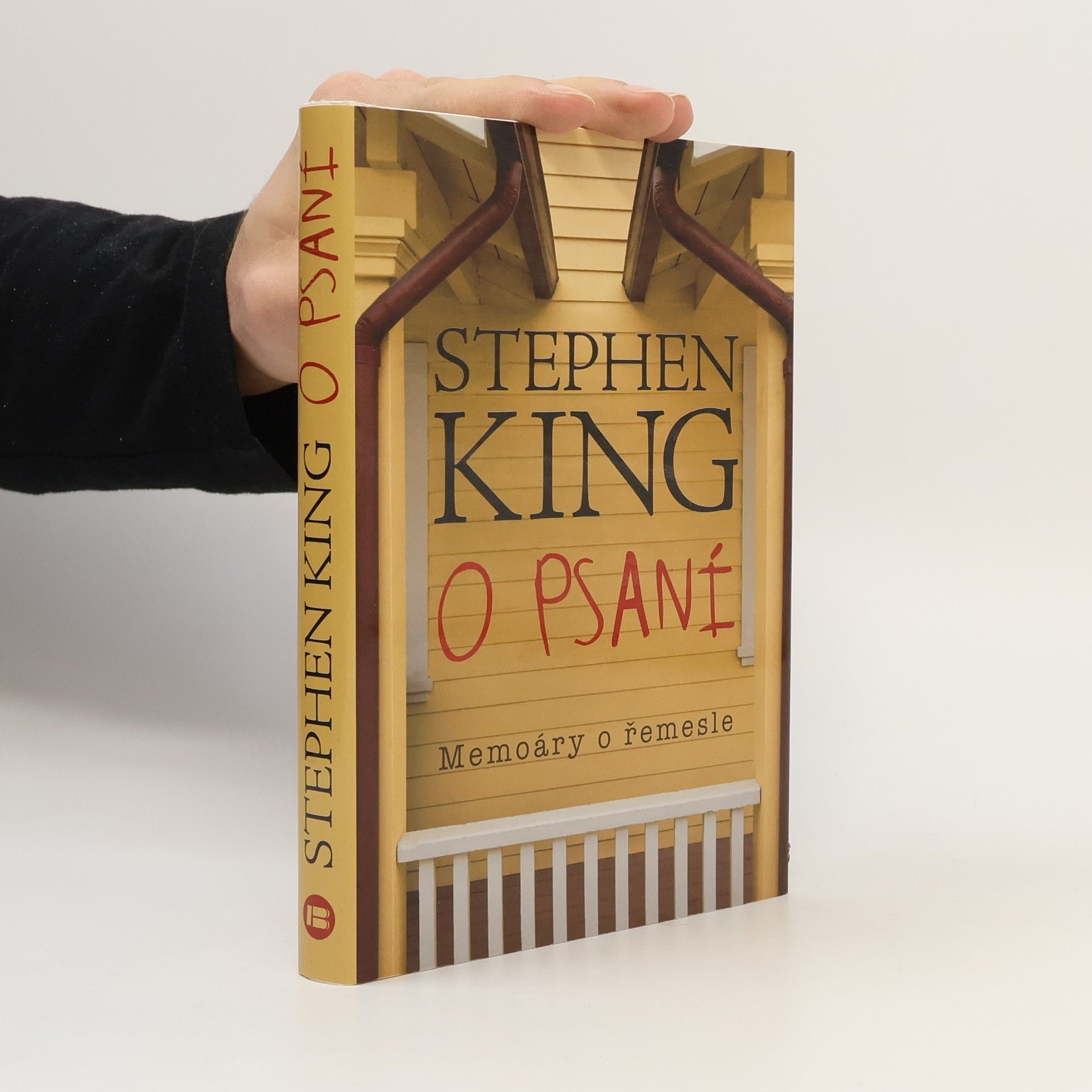 Stephen King O psaní