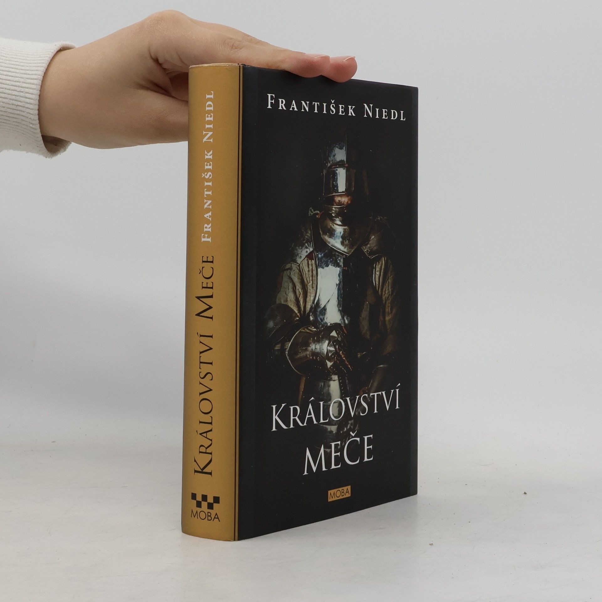 František Niedl Království meče