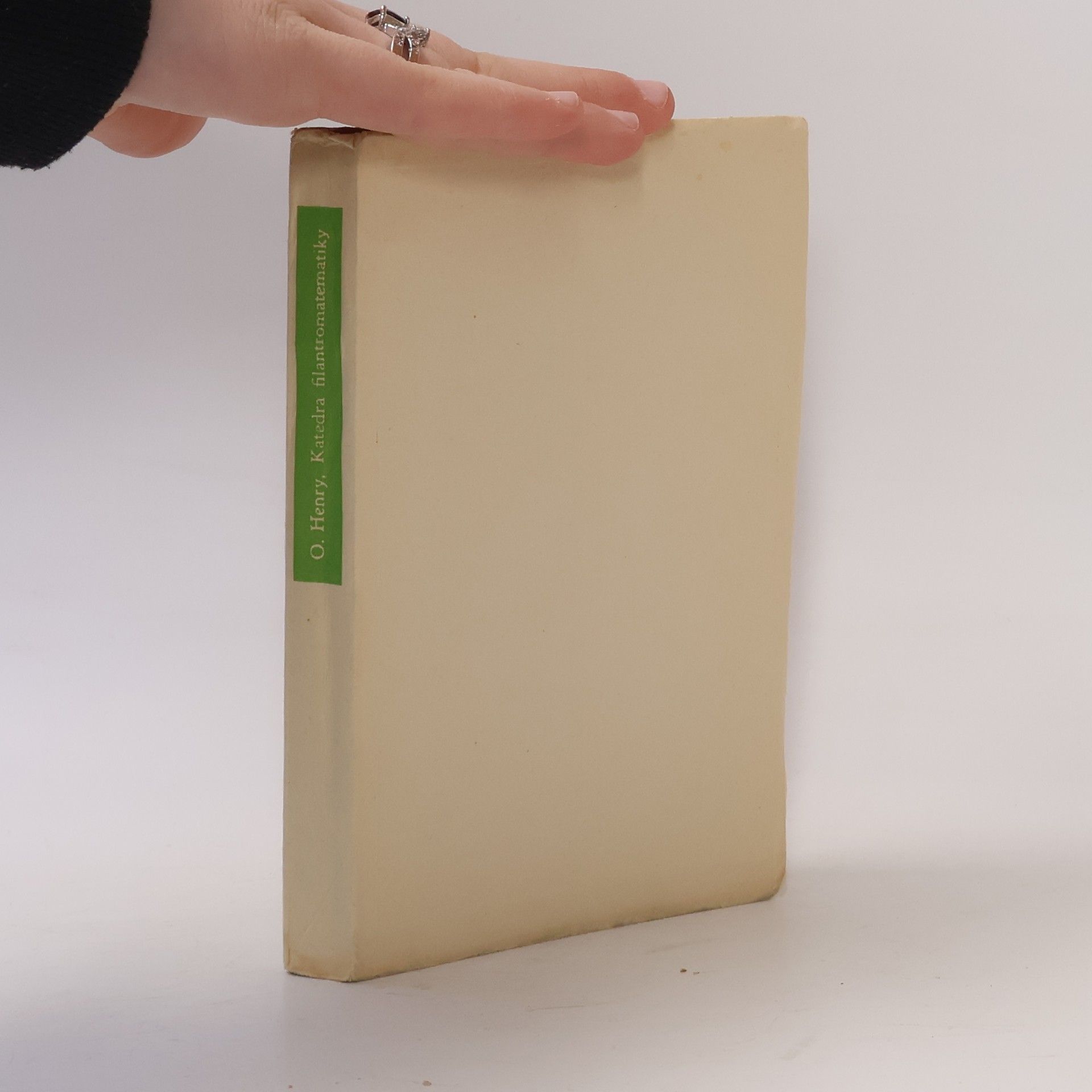 Léo Henry Katedra filantromatematiky