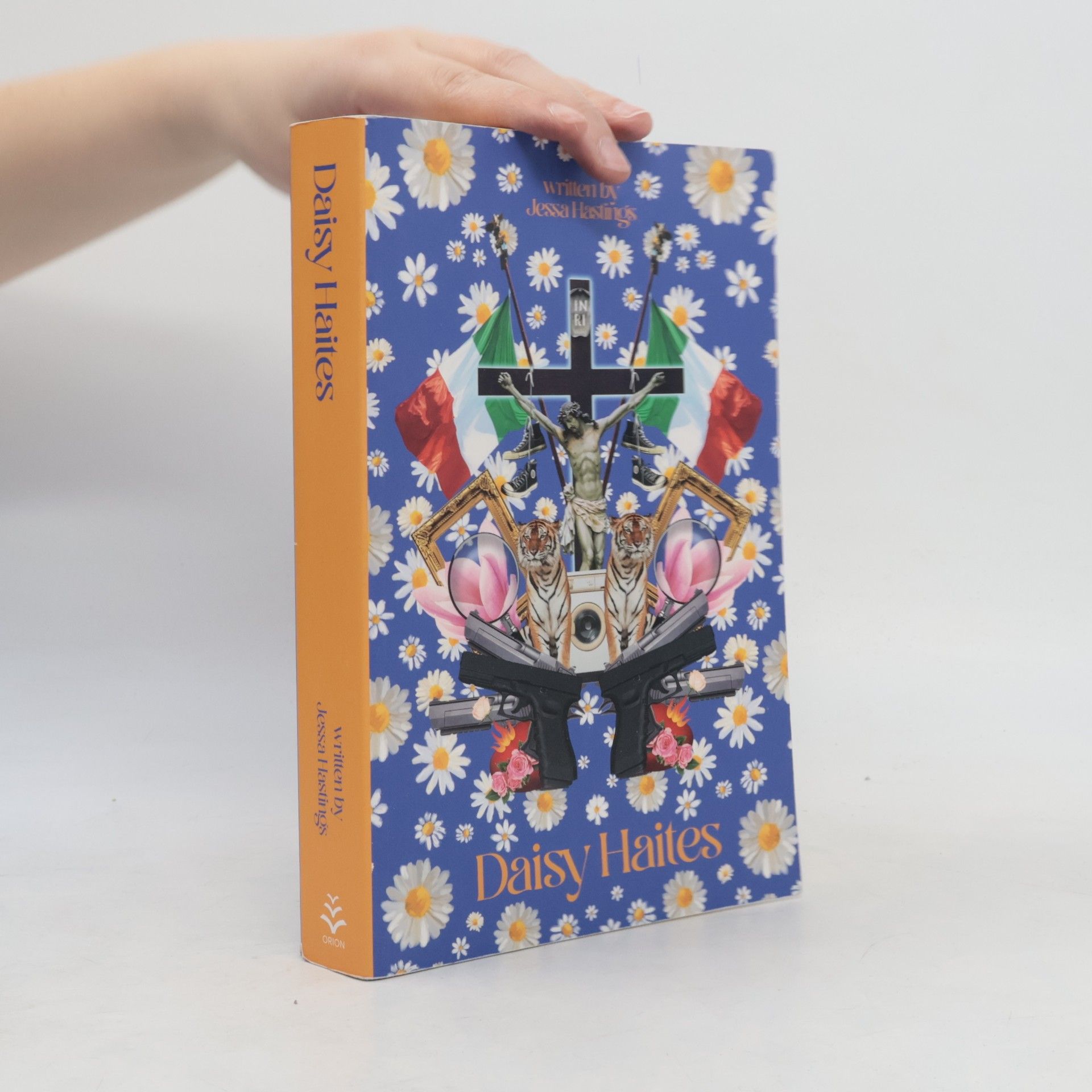 Jessa Hastings Daisy Haites