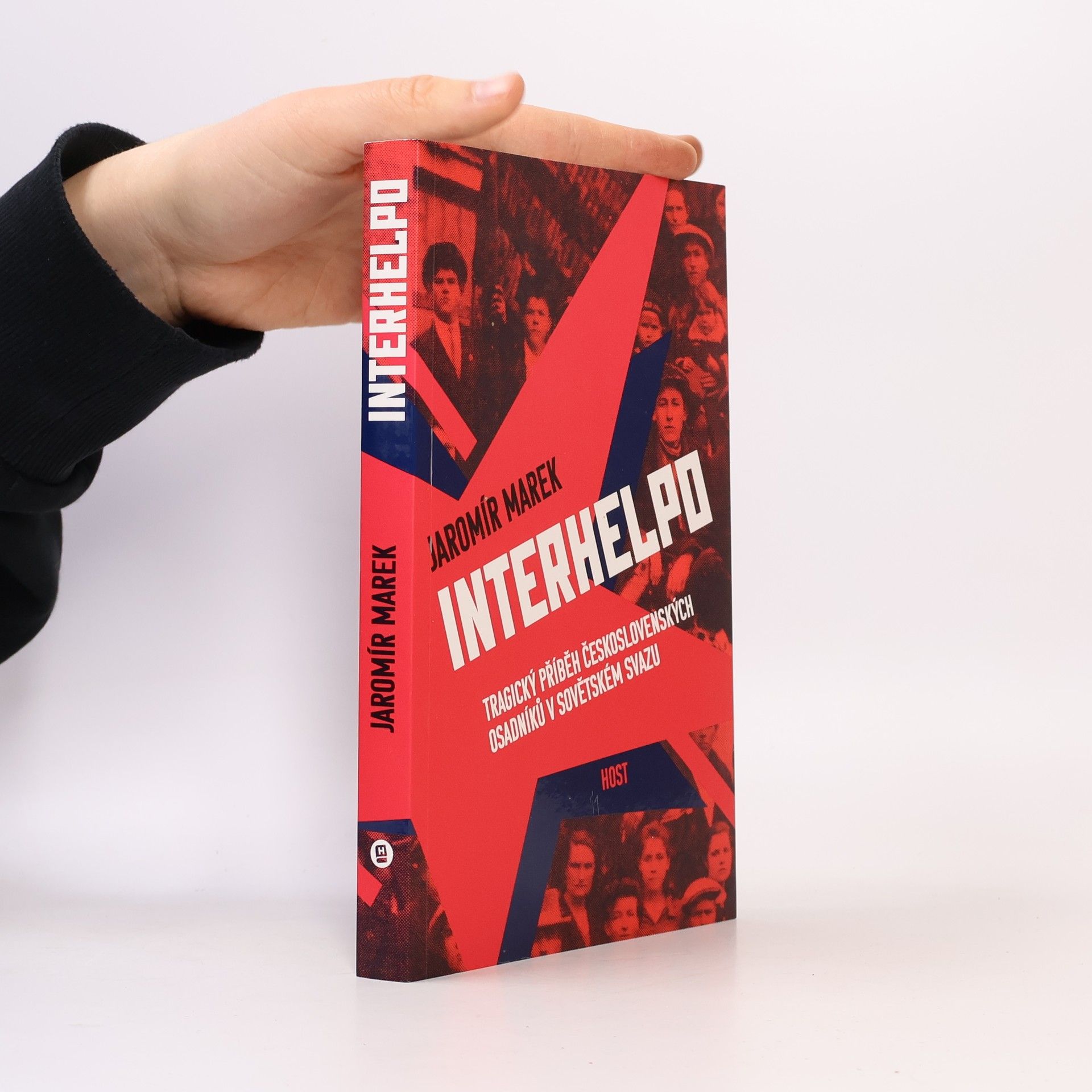 Jaromír Marek Interhelpo