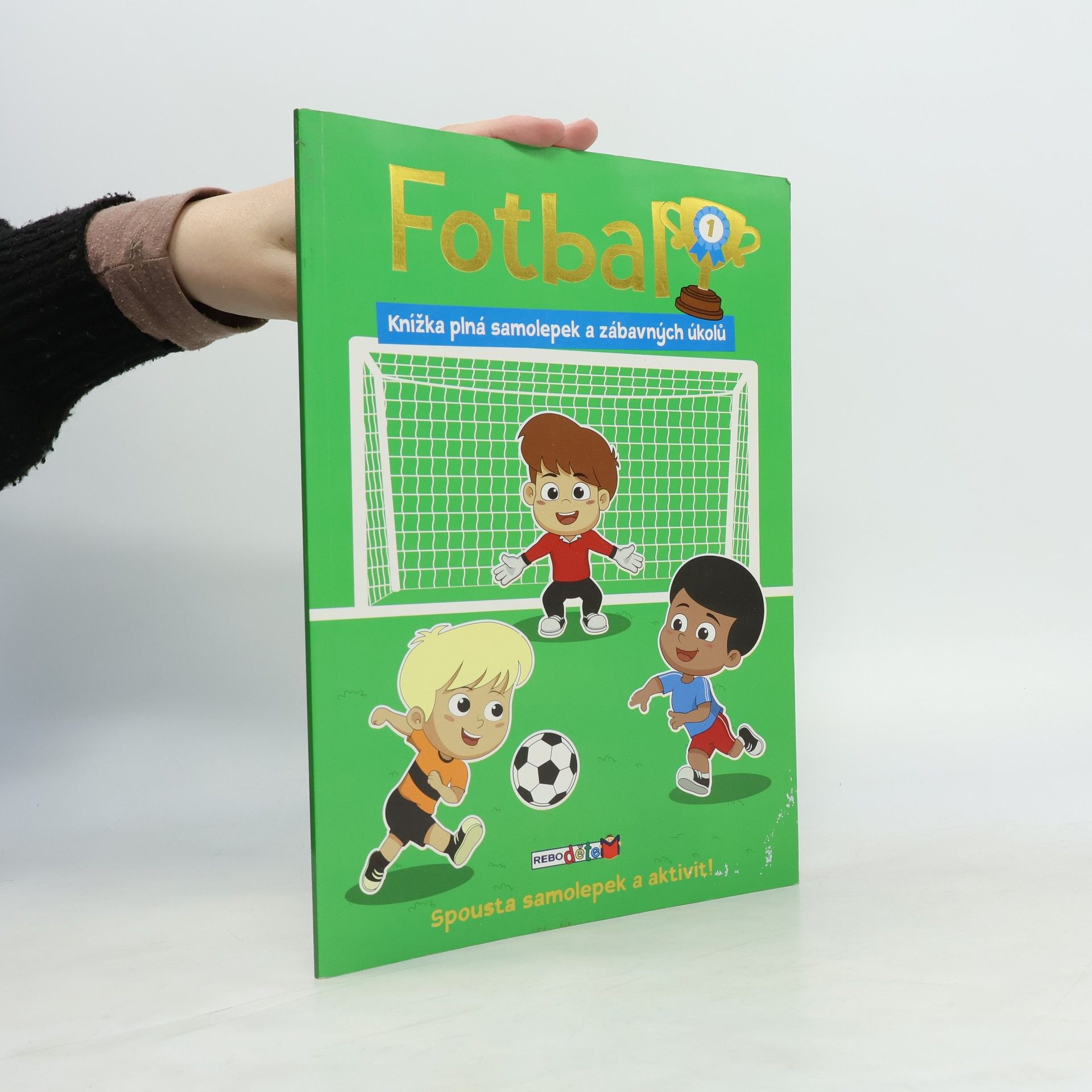 Various authors Fotbal