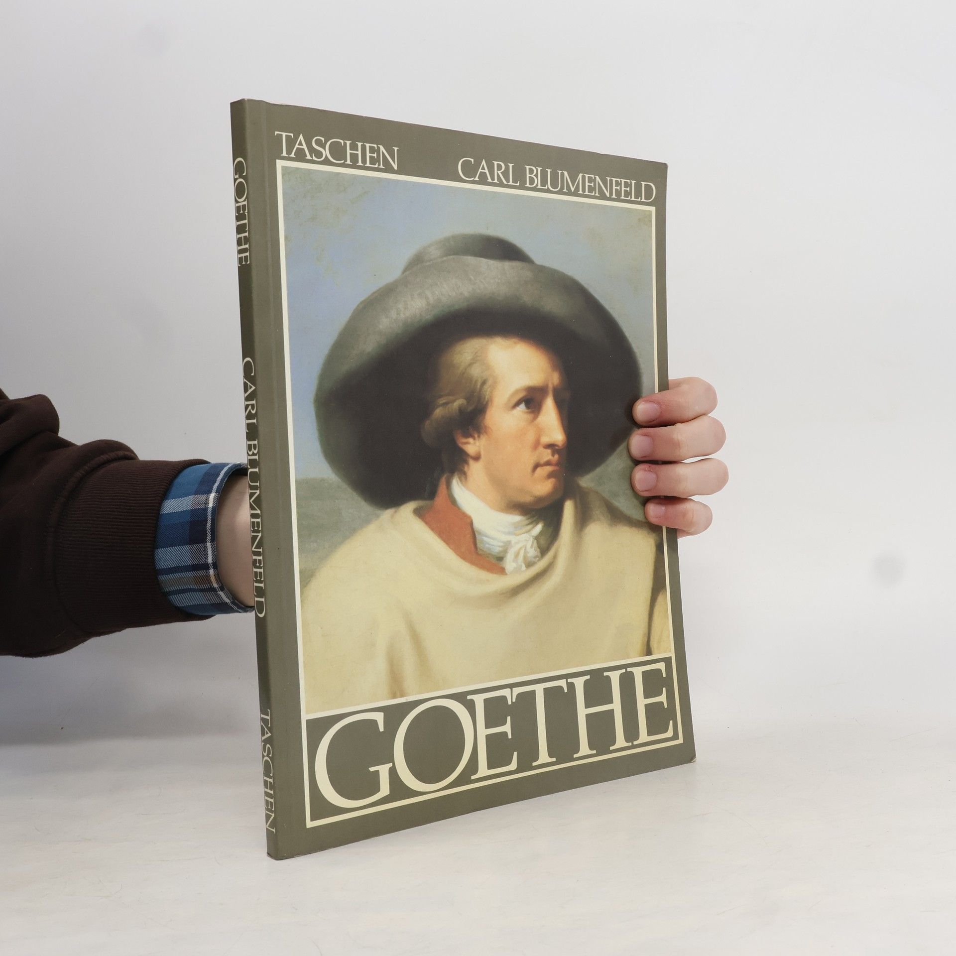 Carl Blumenfeld Goethe