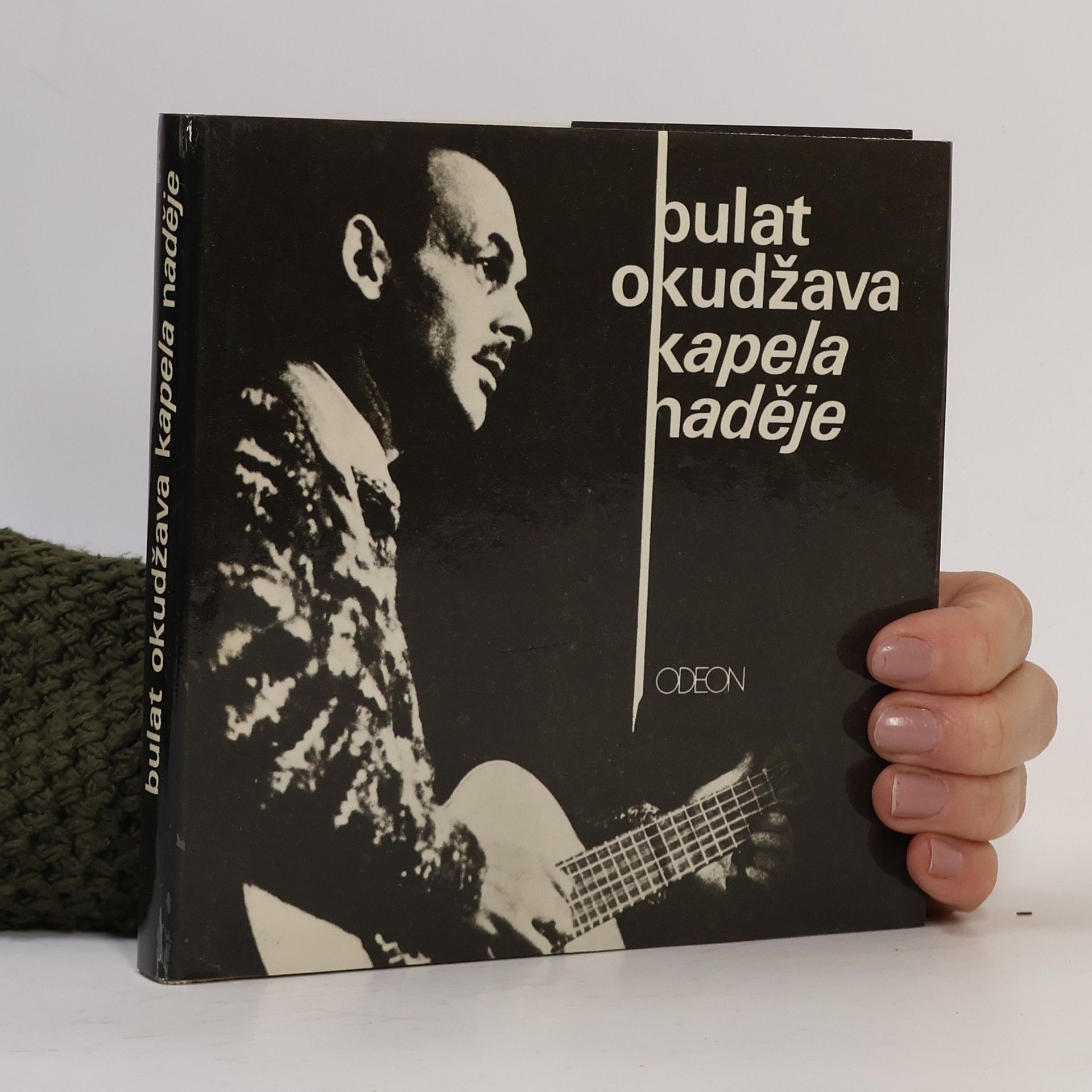 Bulat Okudžava. Kapela naděje