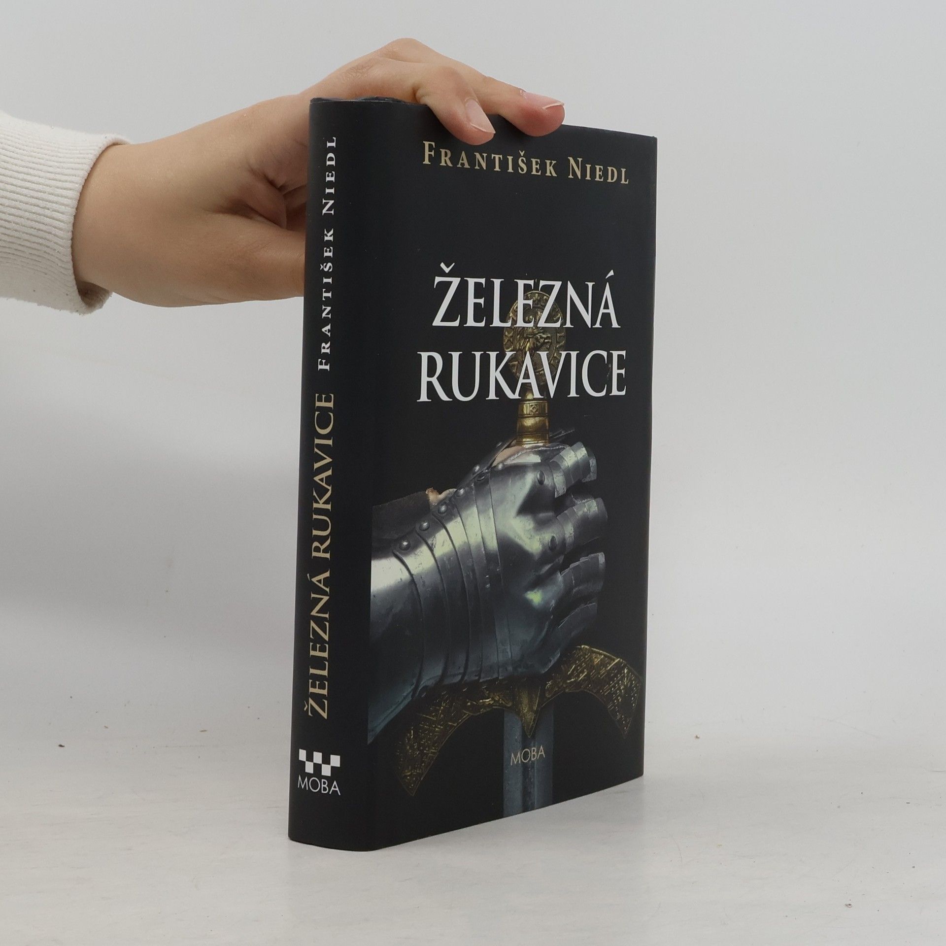 František Niedl Železná rukavice