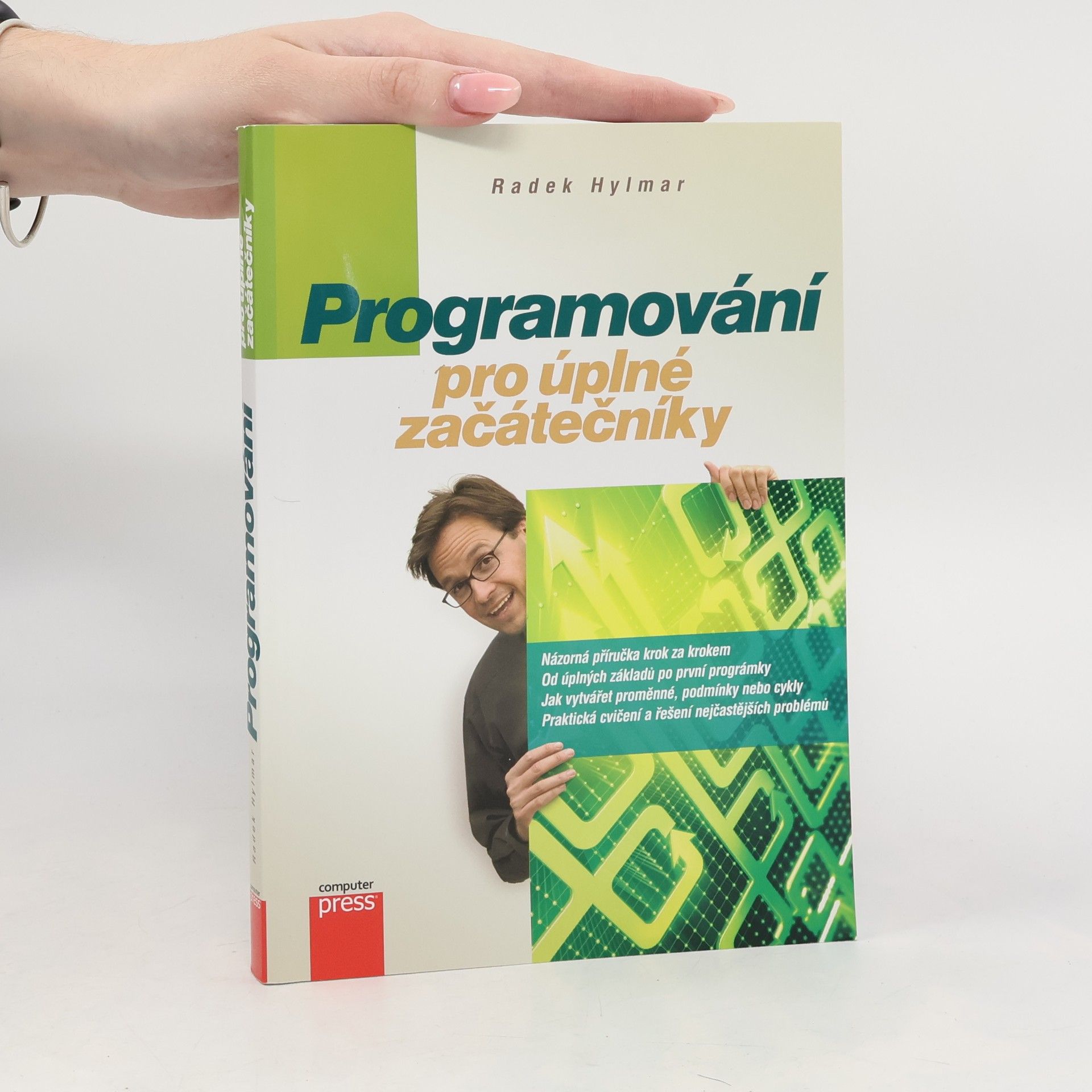 Radek Hylmar Programování pro úplné začátečníky