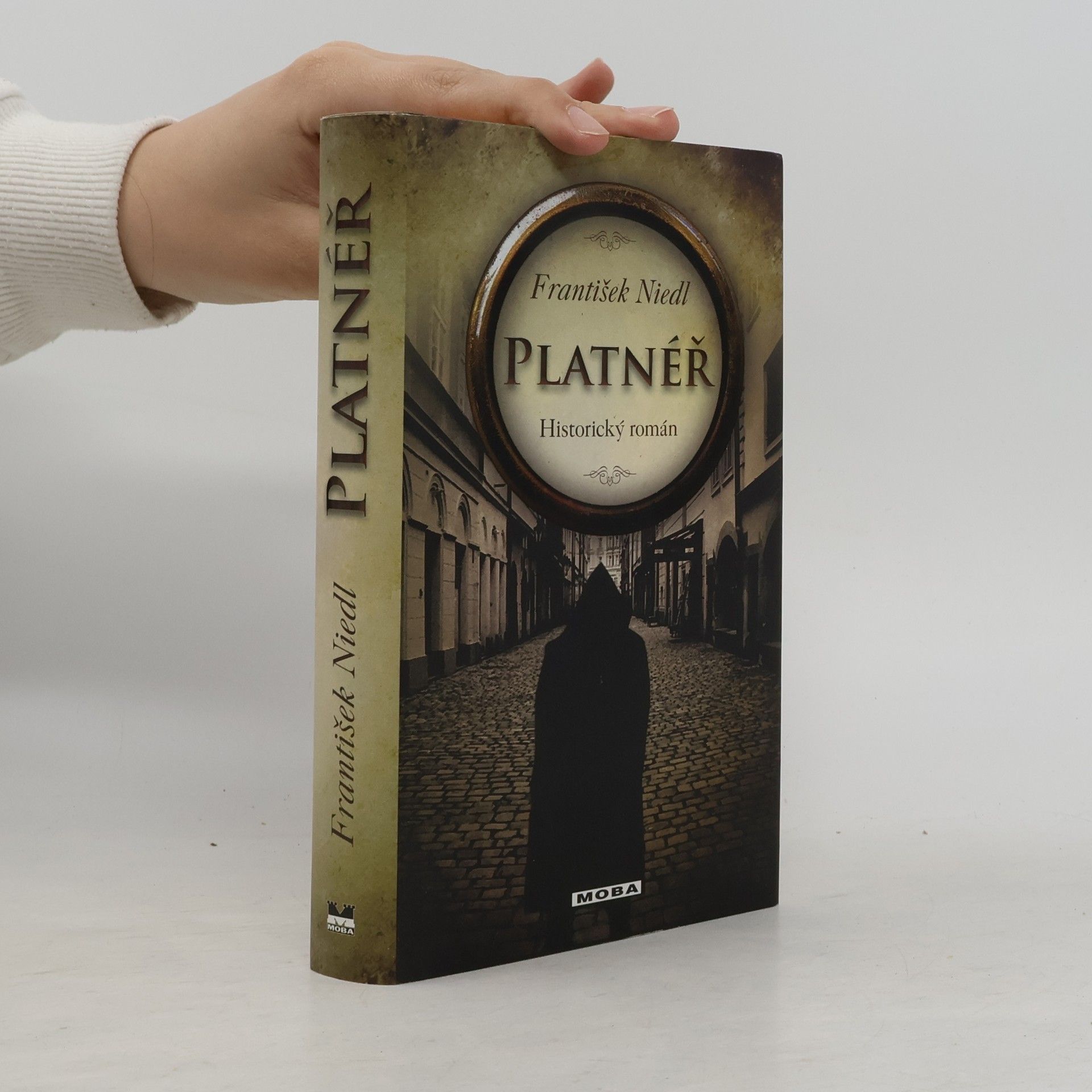 František Niedl Platnéř